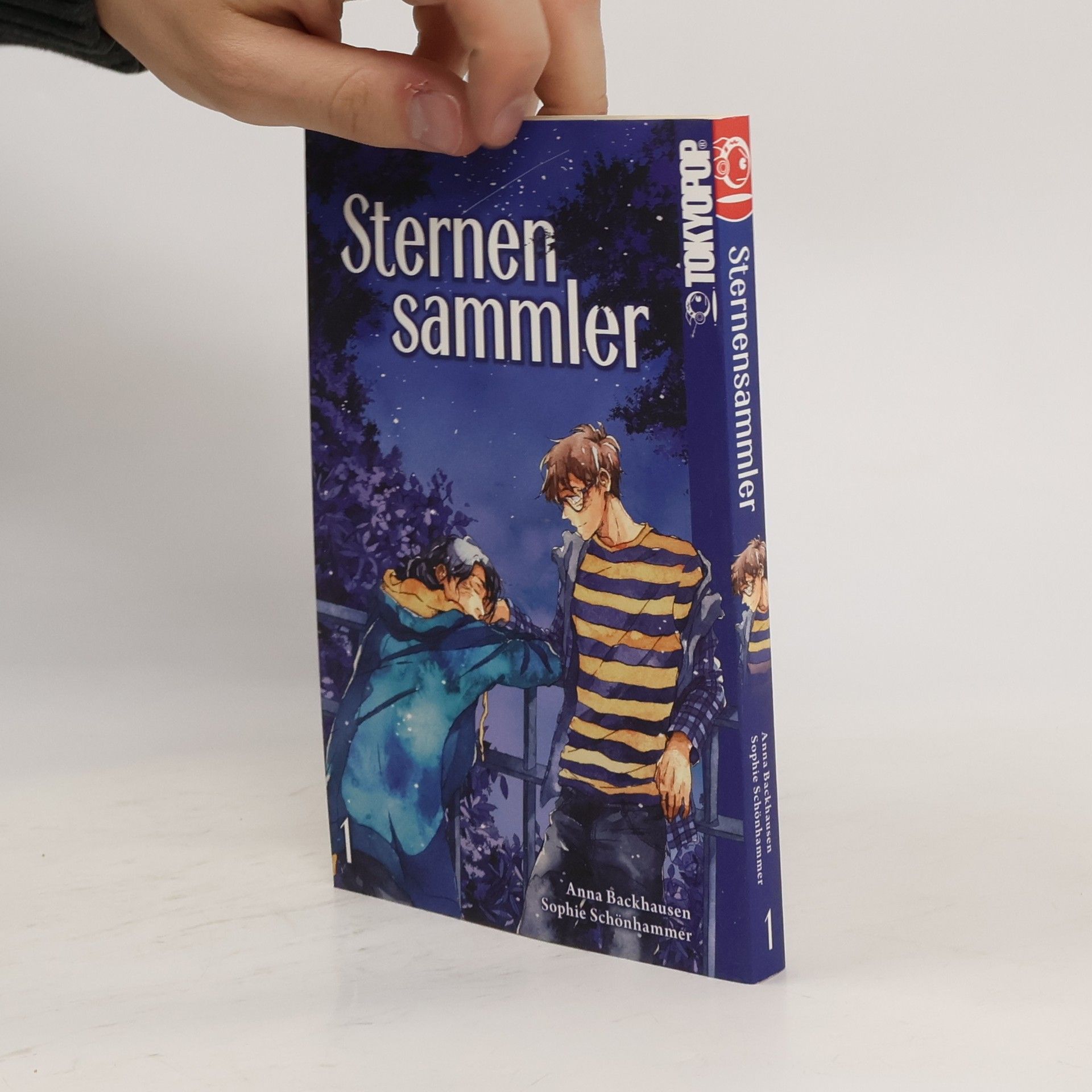 kolektiv Sternensammler