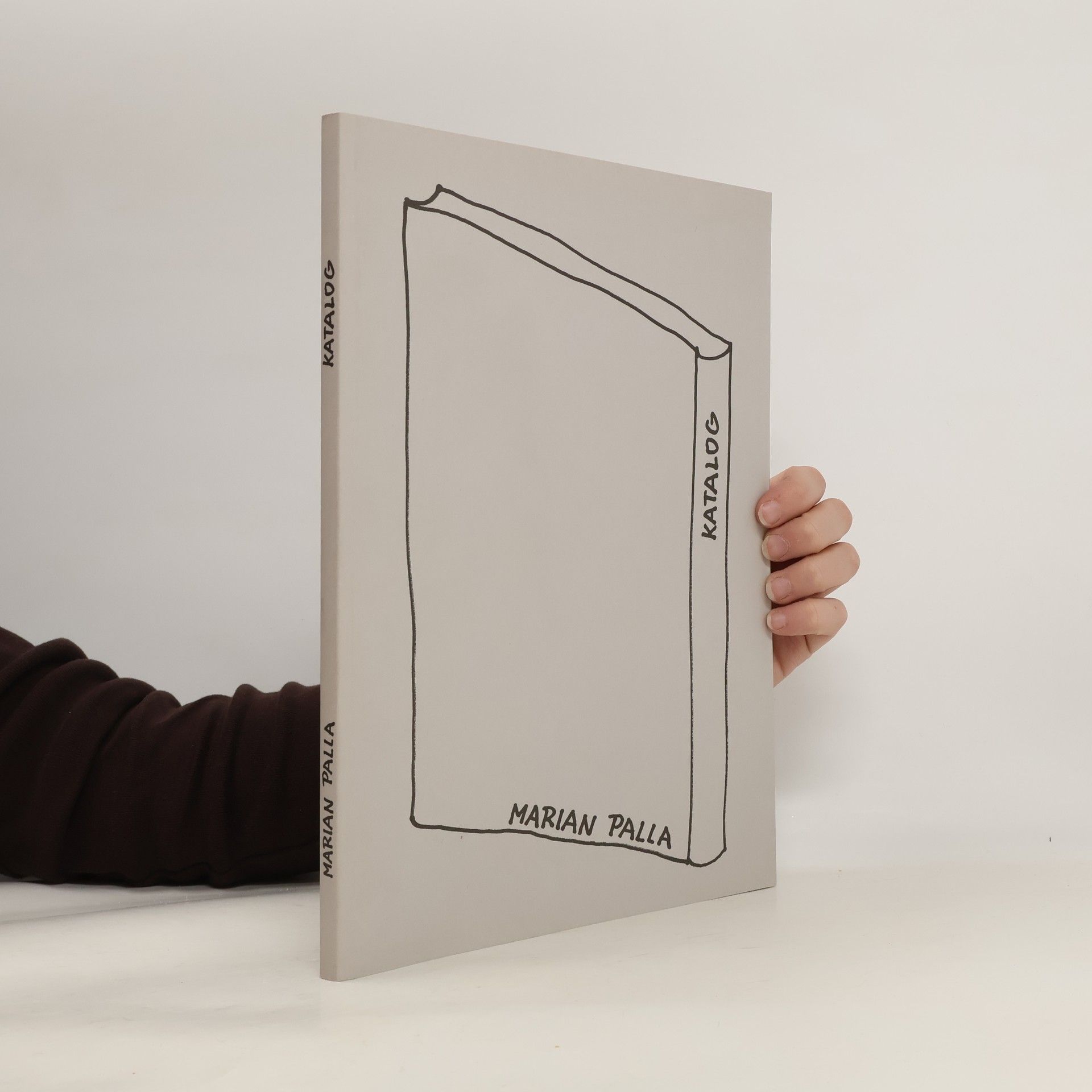 Marian Palla Katalog