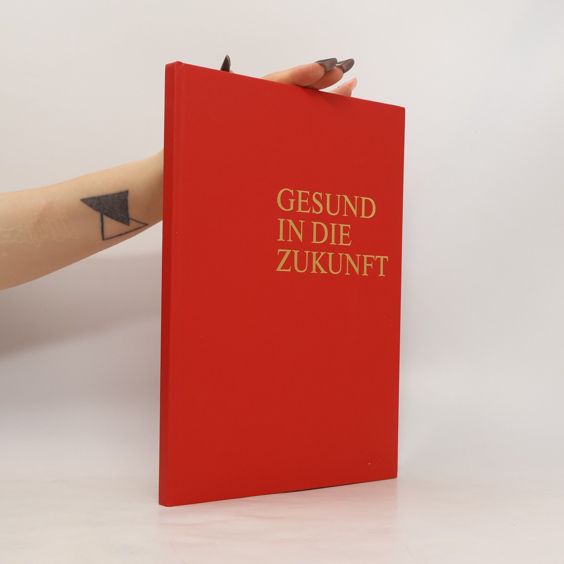 Autorenkollektiv Gesund in die Zukunft