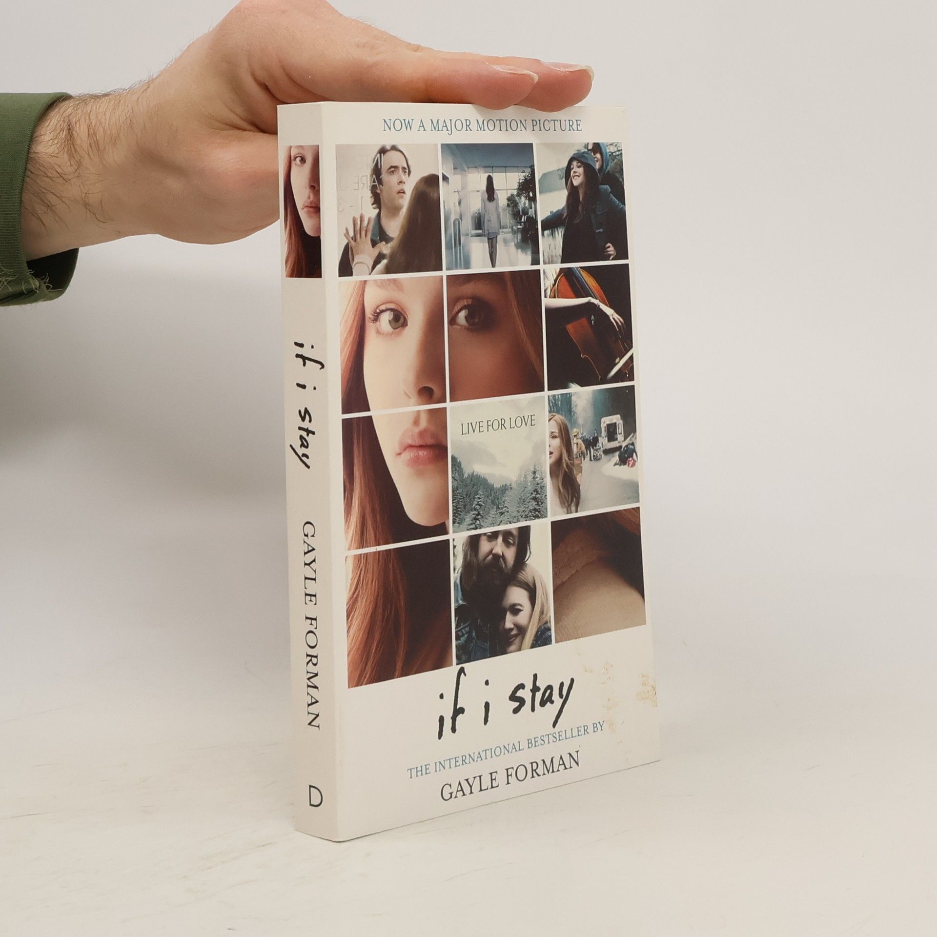 Gayle Forman If I stay