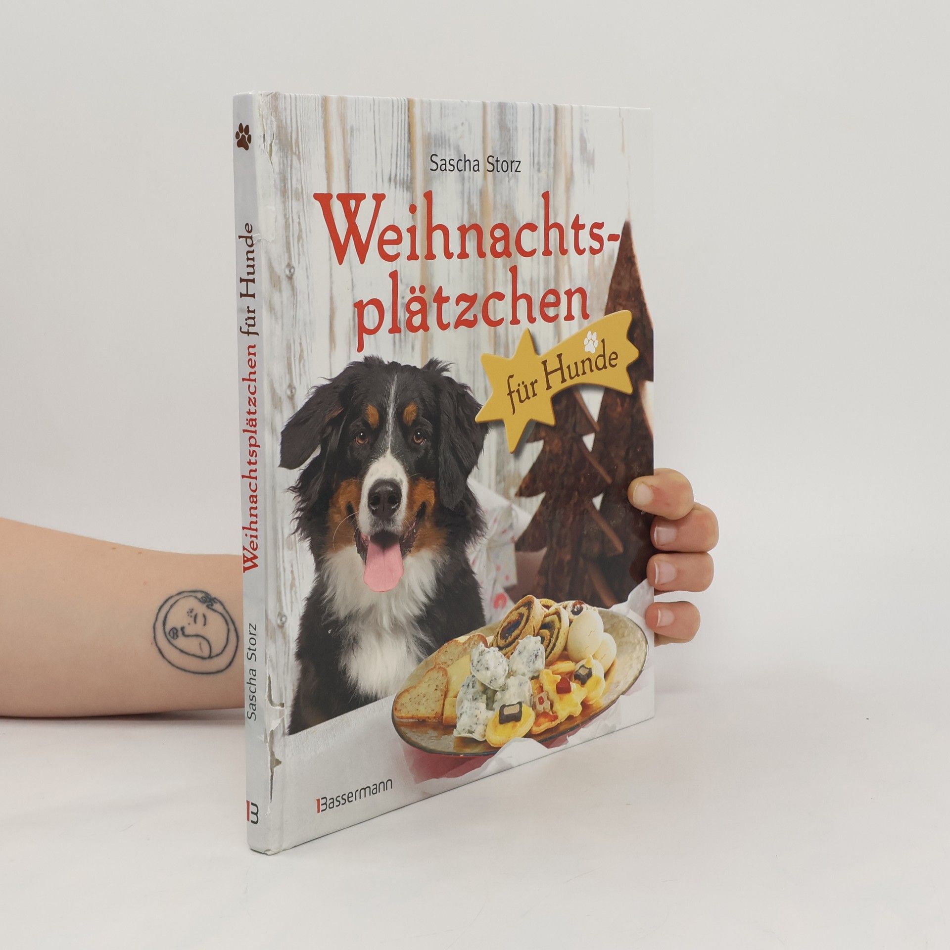 Sascha Storz Feine Snacks für tolle Hunde