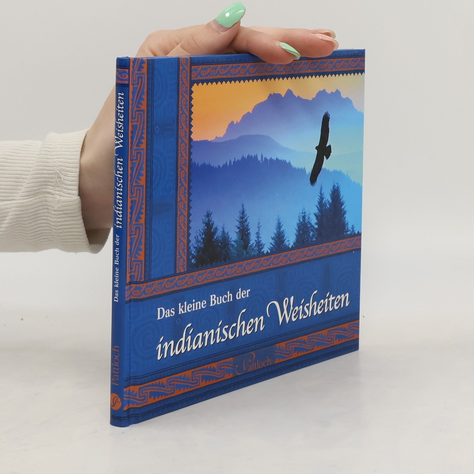 Autores varios Das kleine Buch der indianischen Weisheiten