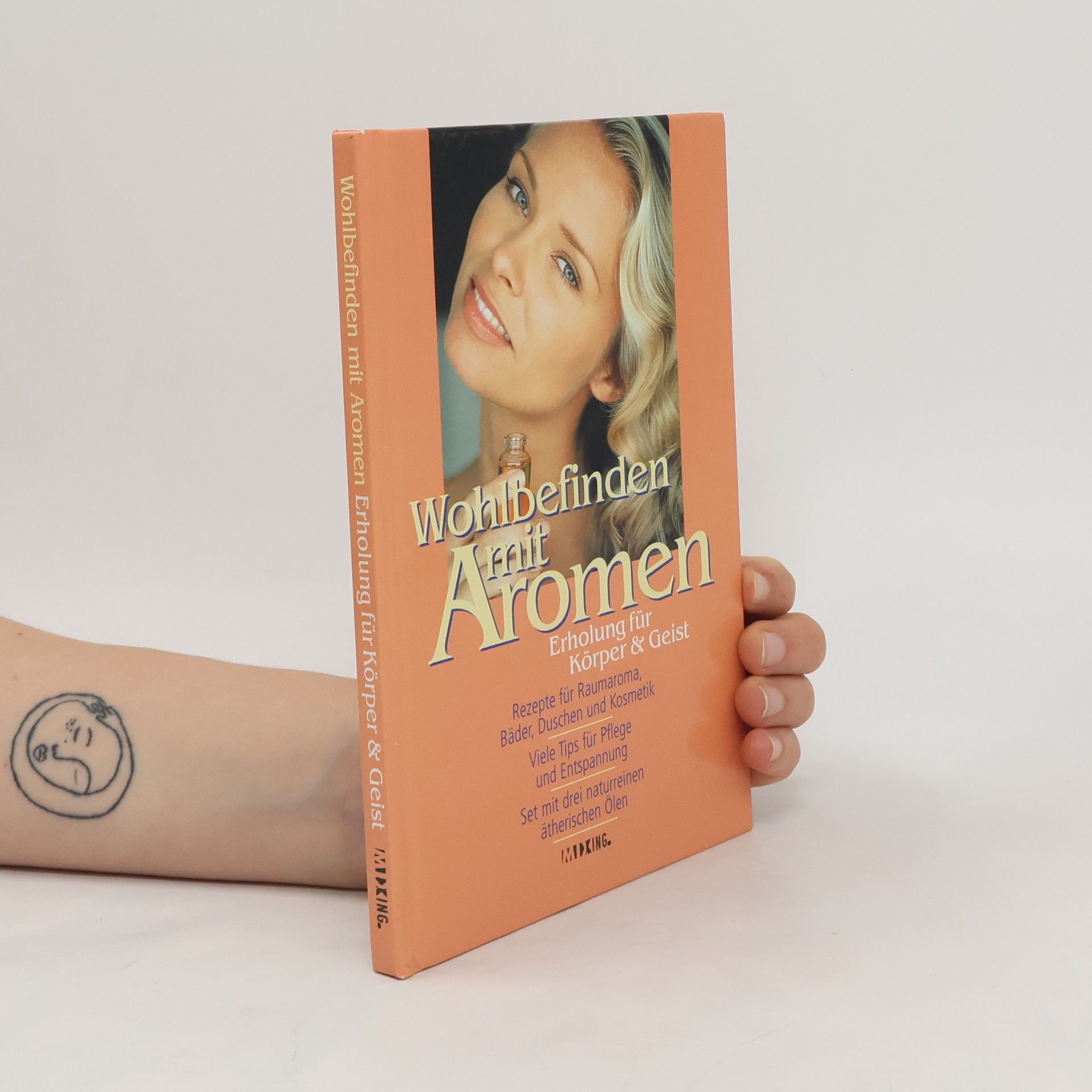 Autorenkollektiv Wohlbefinden mit Aromen