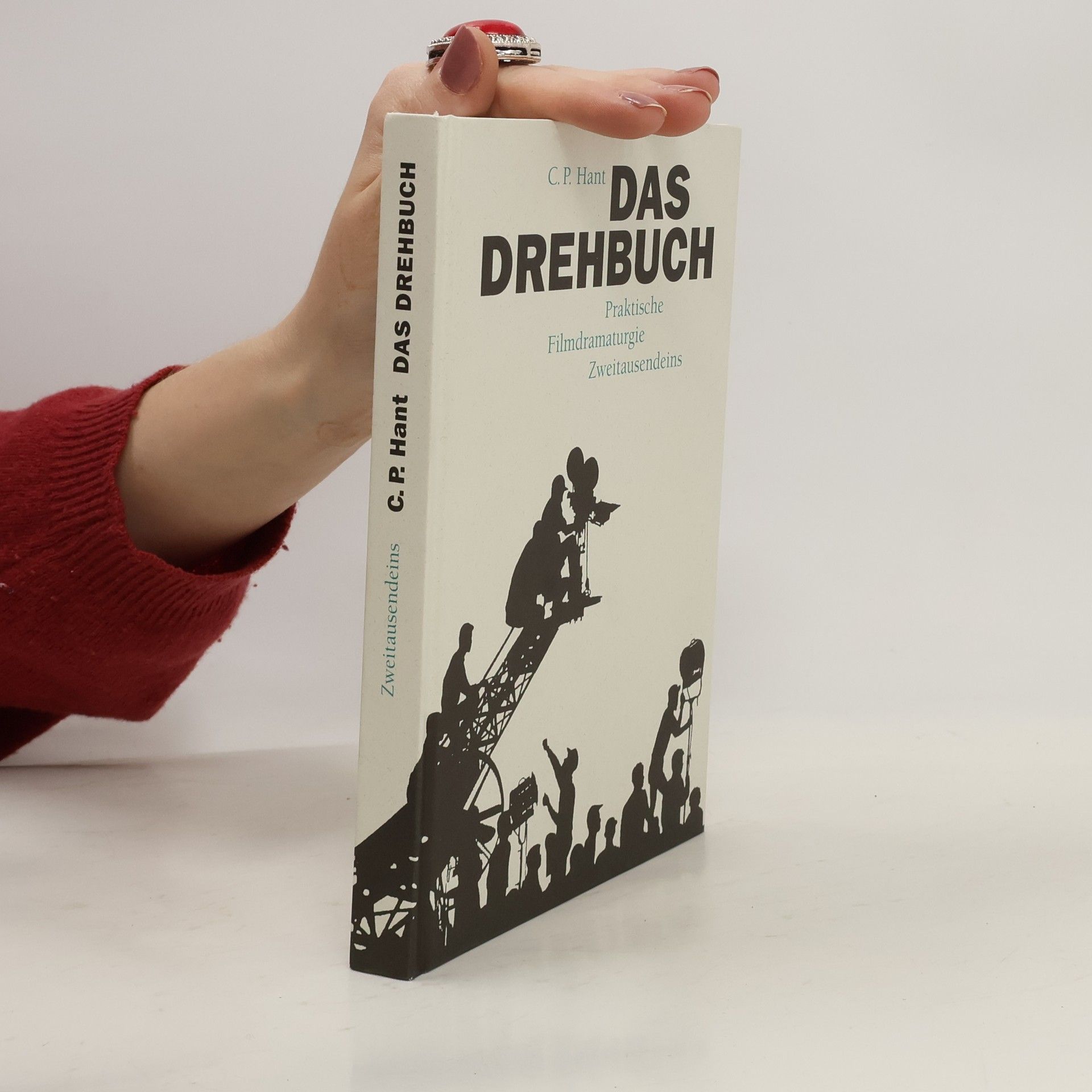 Peter Hant Das Drehbuch