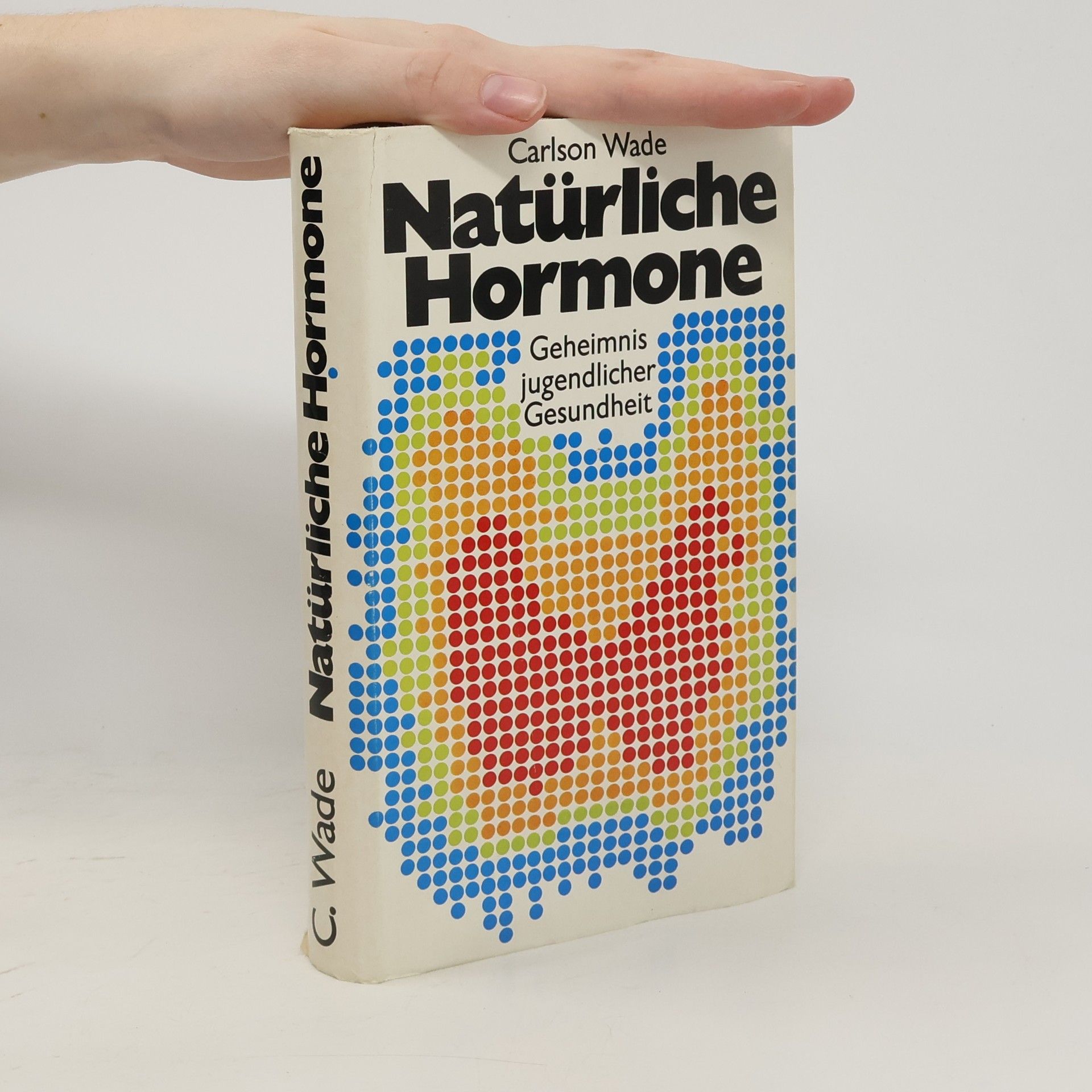 Carlson Wade Natürliche Hormone