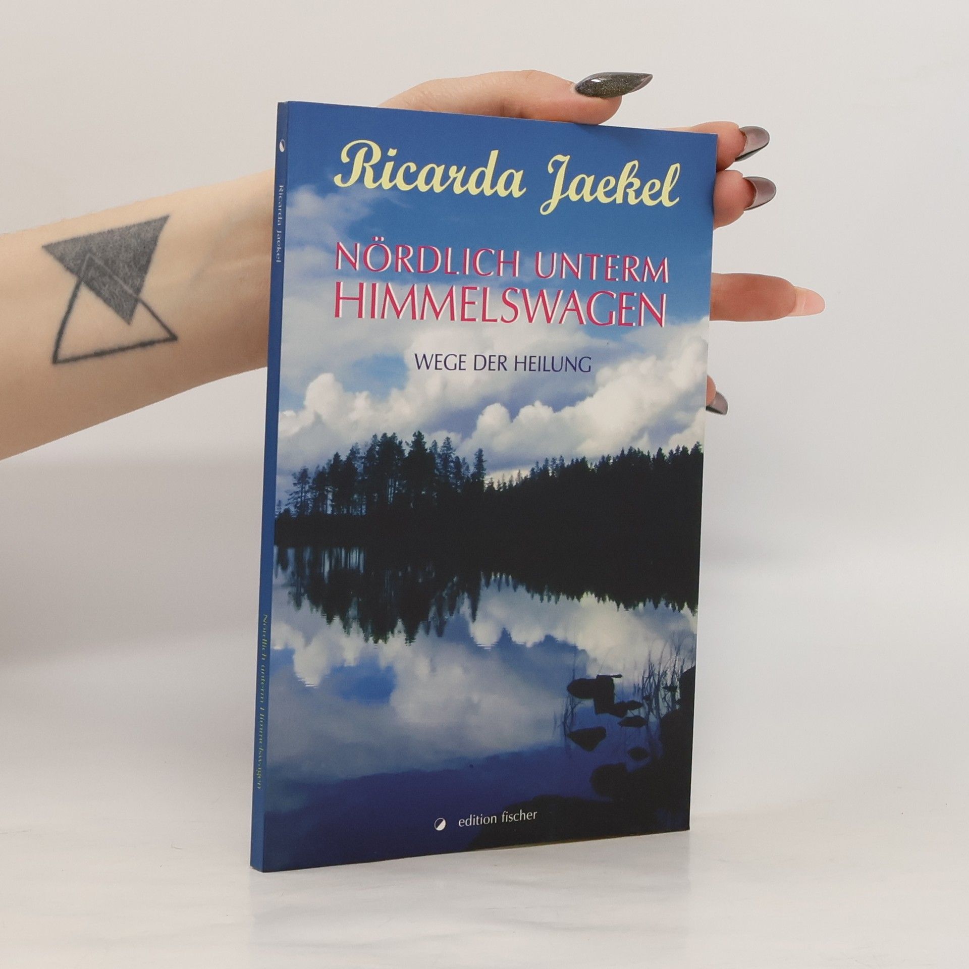 Ricarda Jaekel Nördlich unterm Himmelswagen