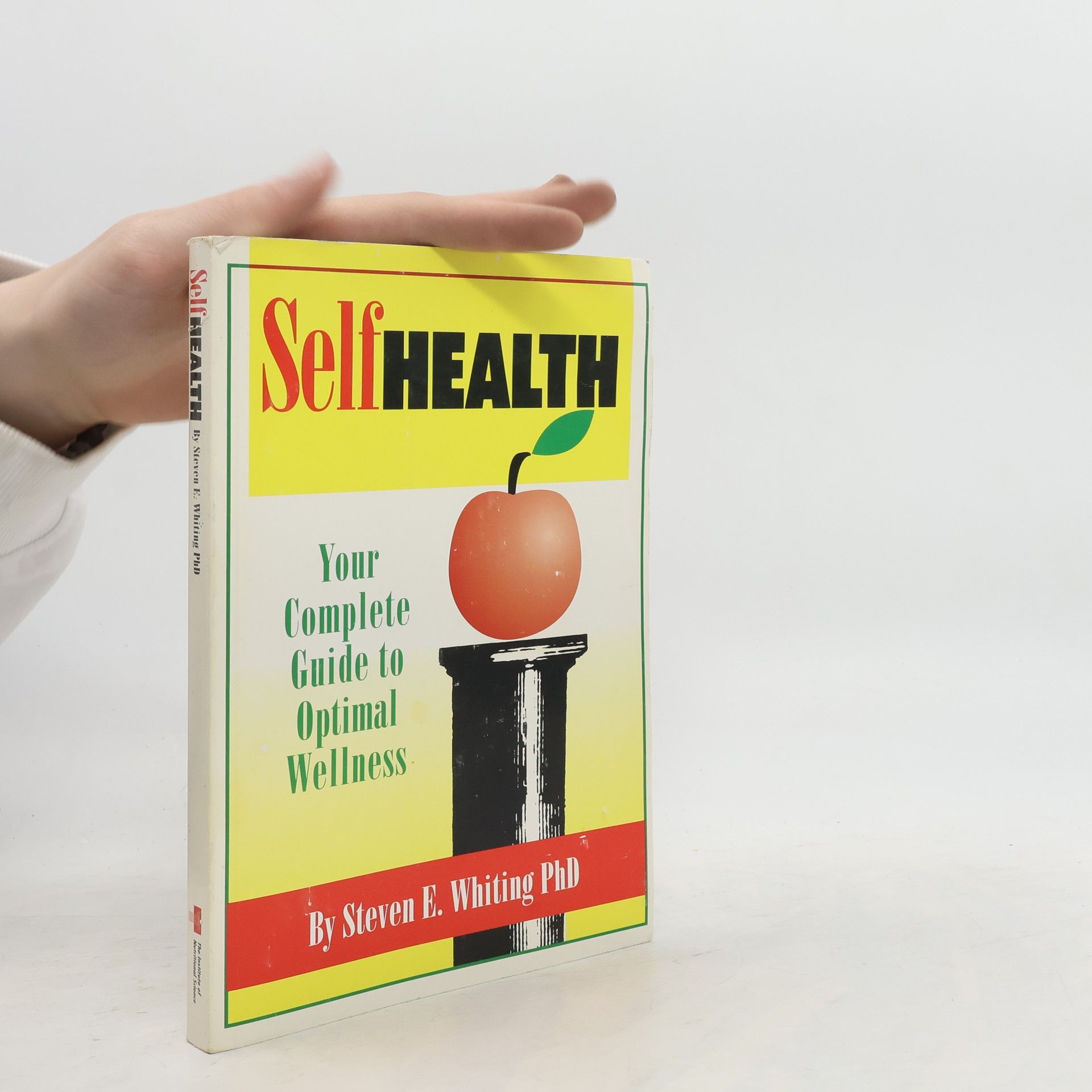 Steven E. Whiting Selfhealth