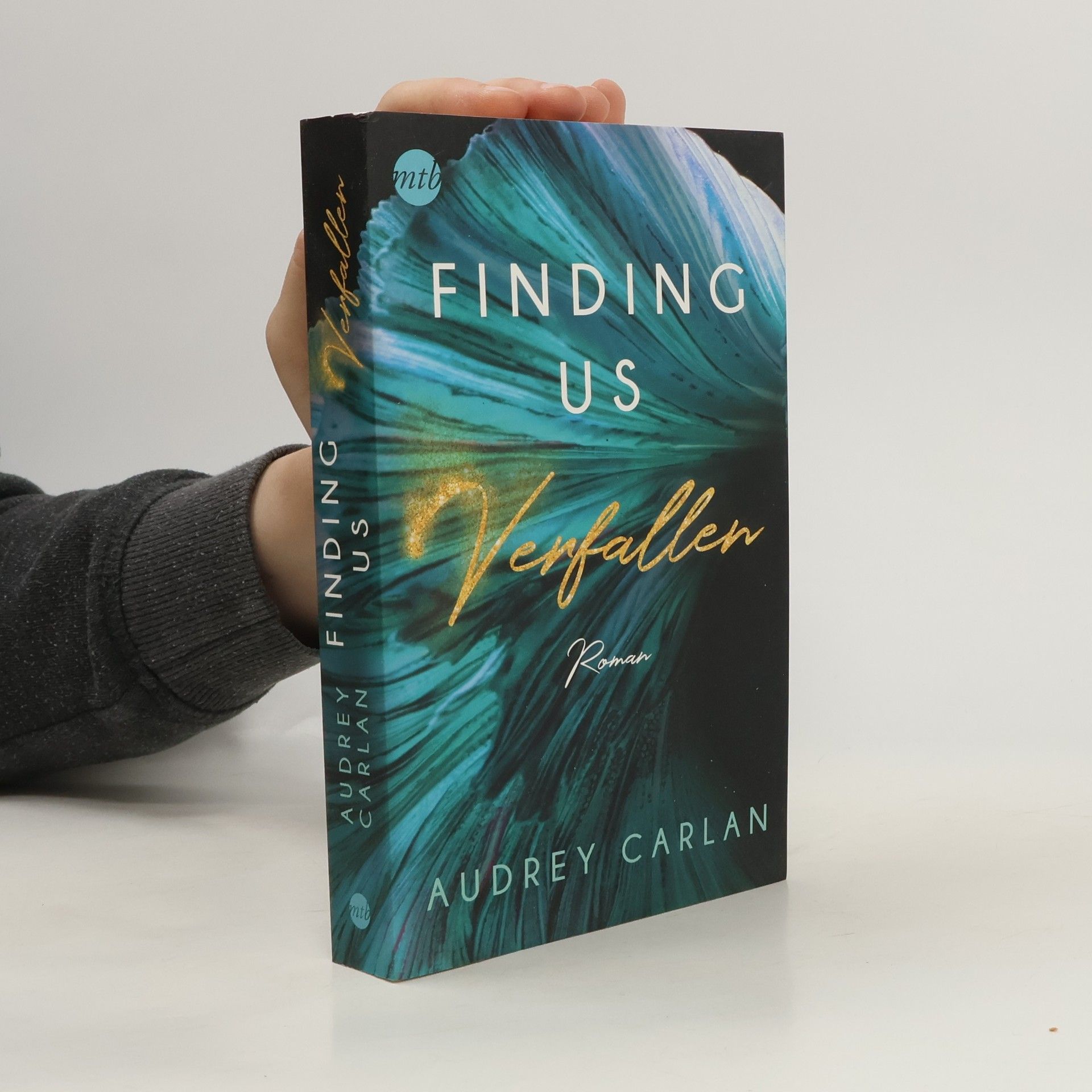 Audrey Carlan Finding us - Verfallen