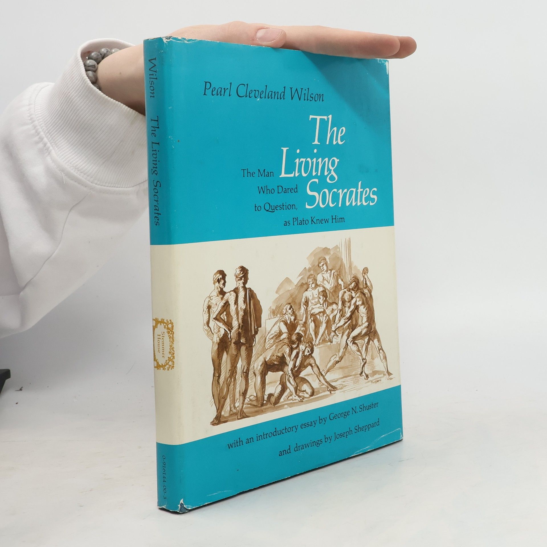 Pearl Cleveland Wilson The Living Socrates