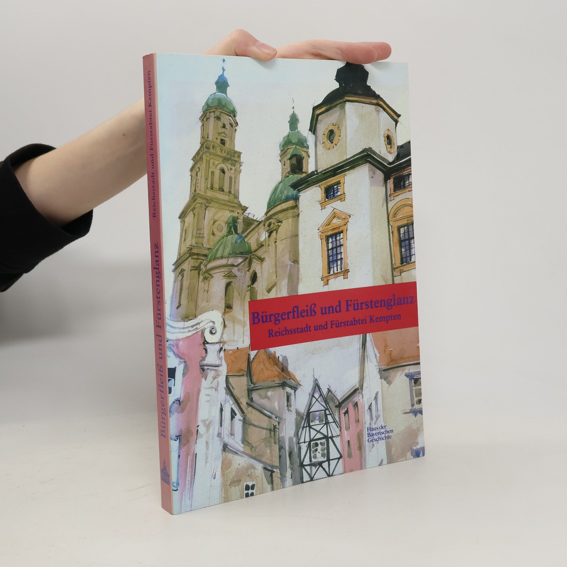 Collective Bürgerfleiß und Fürstenglanz