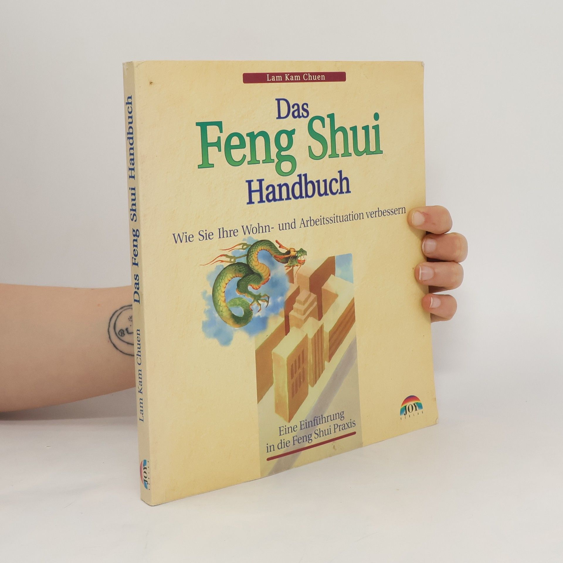 Kam Chuen Lam Das Feng-shui-Handbuch