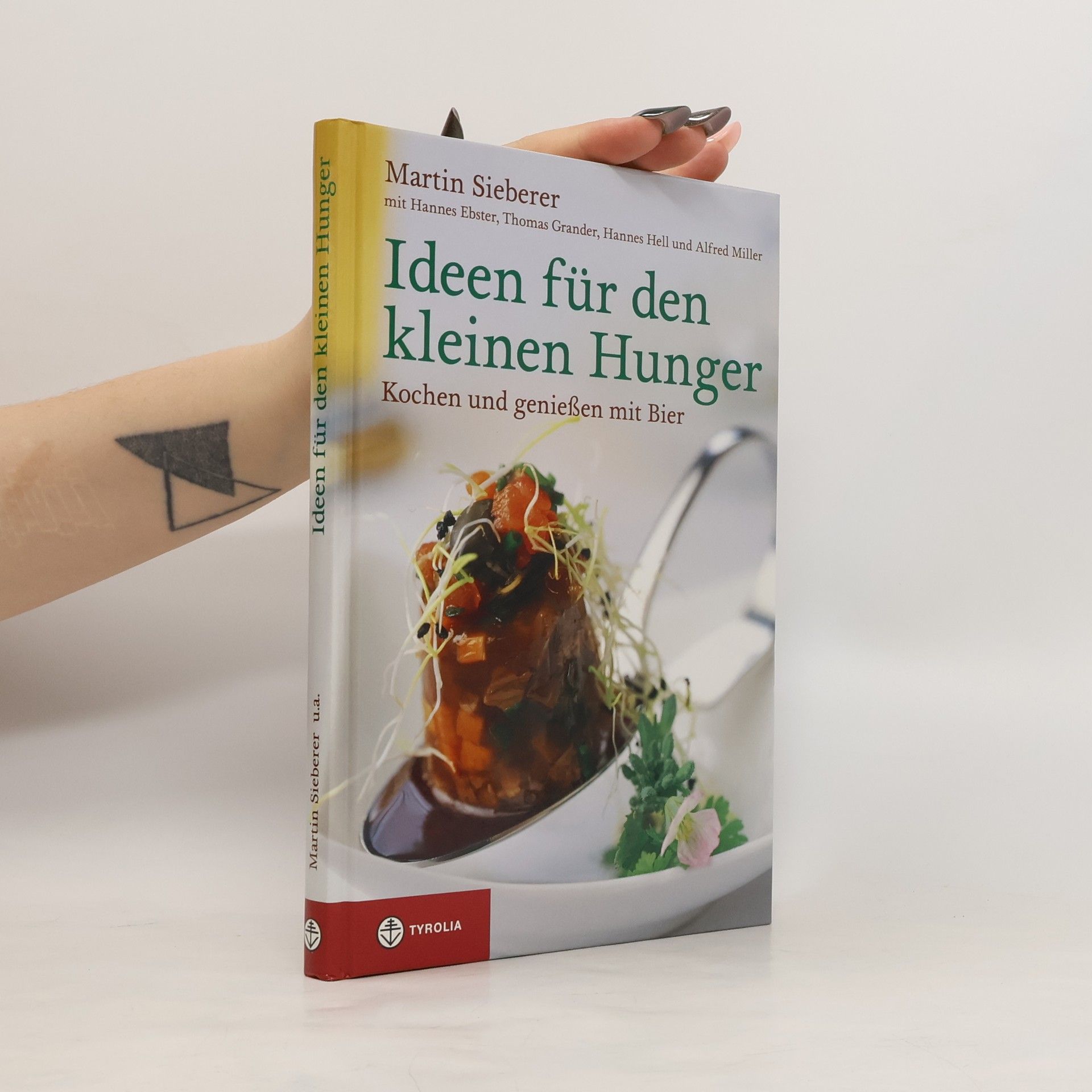 Martin Sieberer Ideen für den kleinen Hunger
