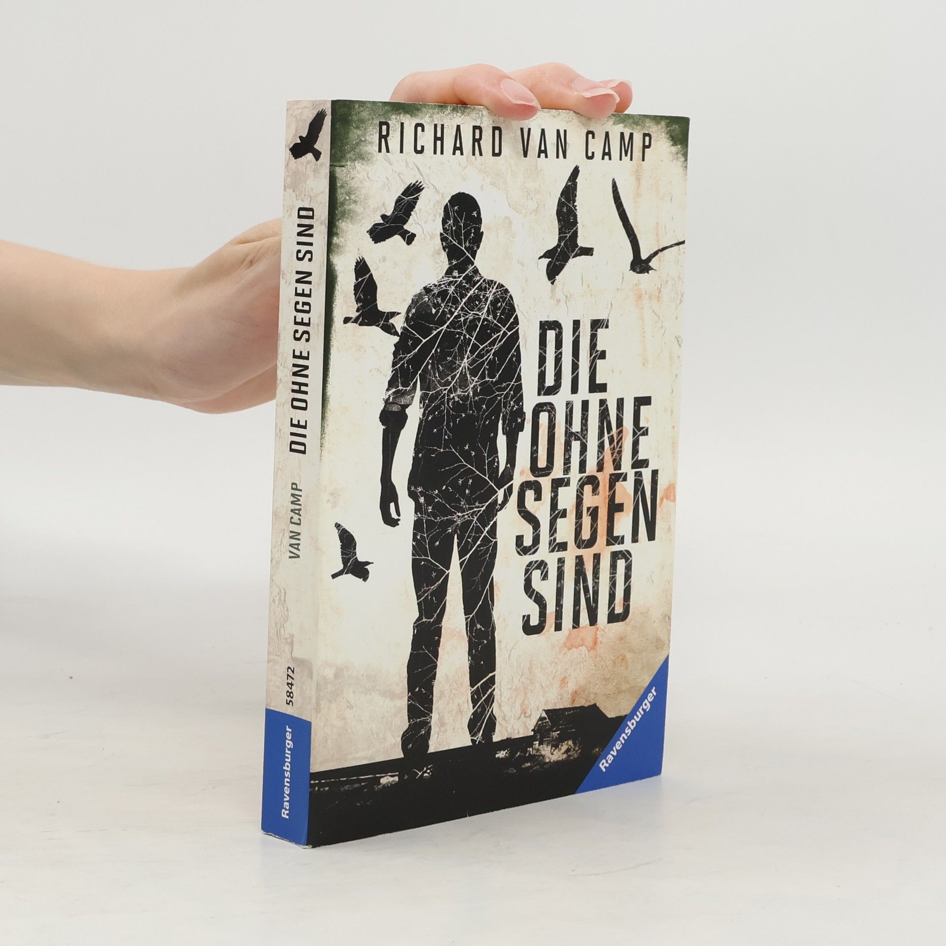 Richard Van Camp Die ohne Segen sind