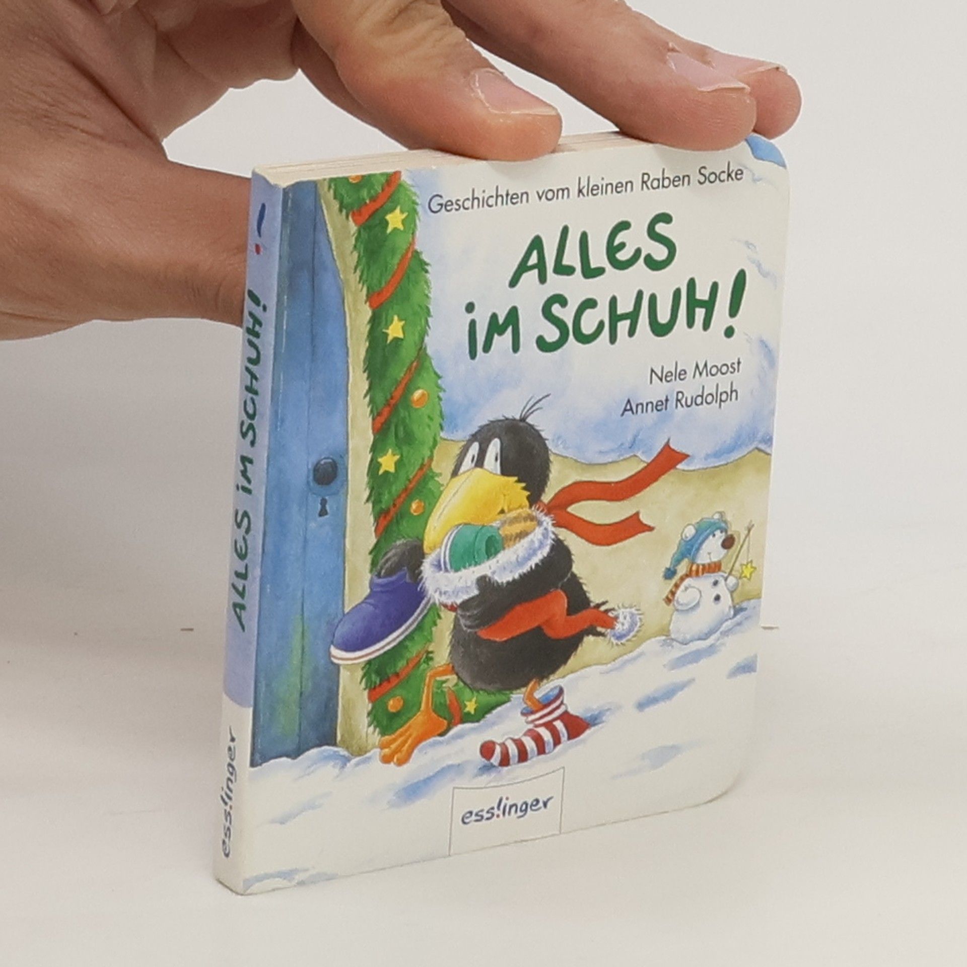 Nele Moost Alles im Schuh!
