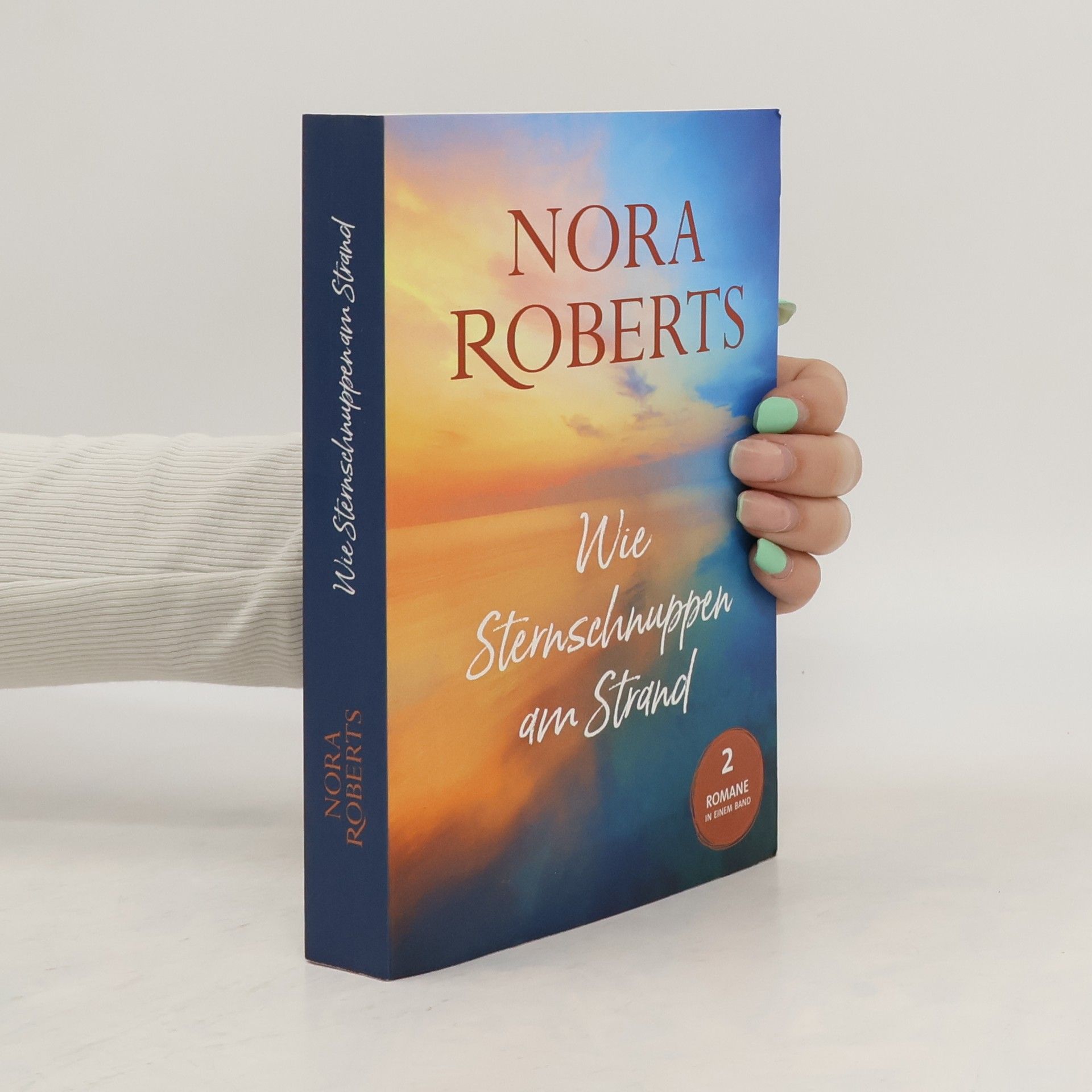 Nora Roberts Wie Sternschnuppen am Strand