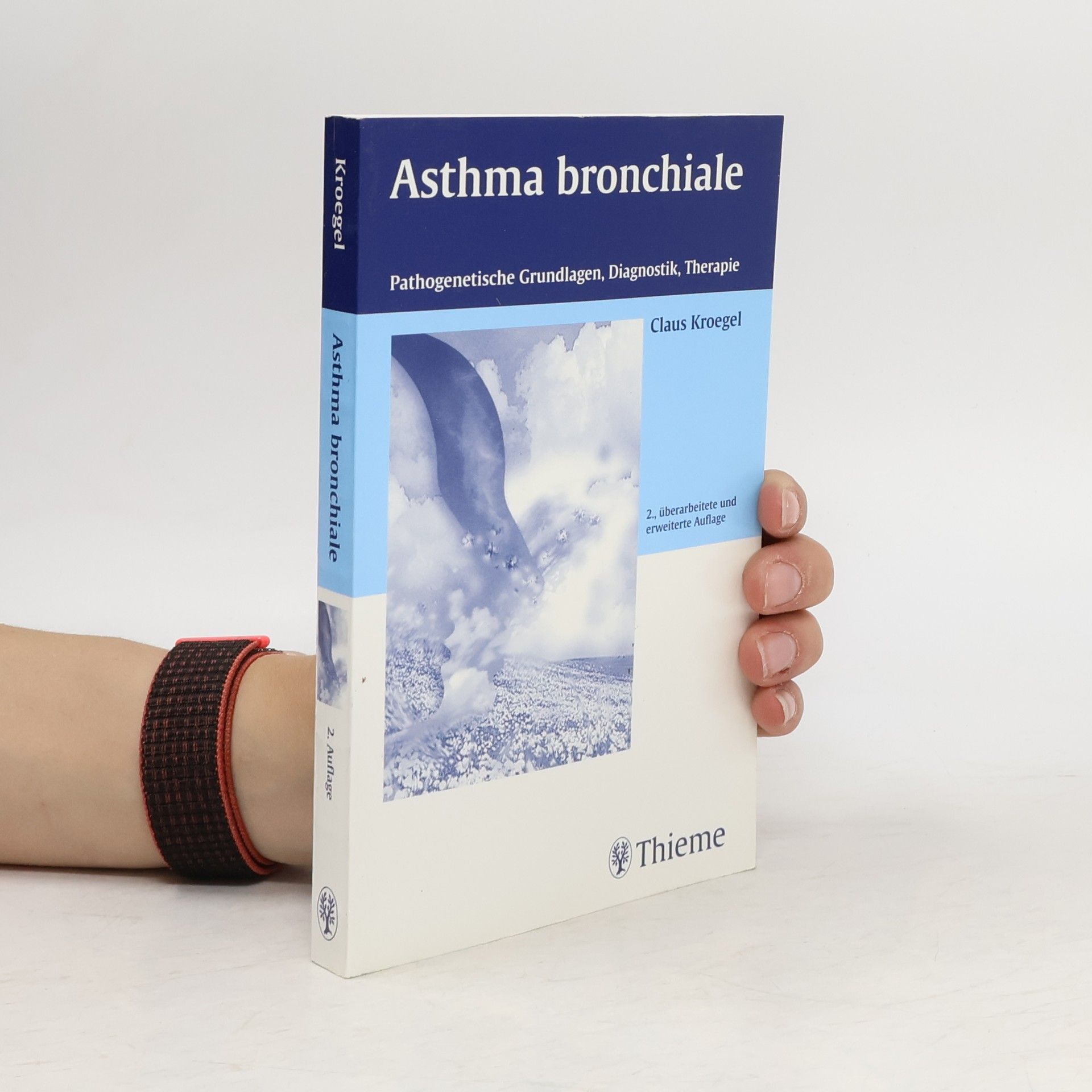 Claus Kroegel Asthma bronchiale