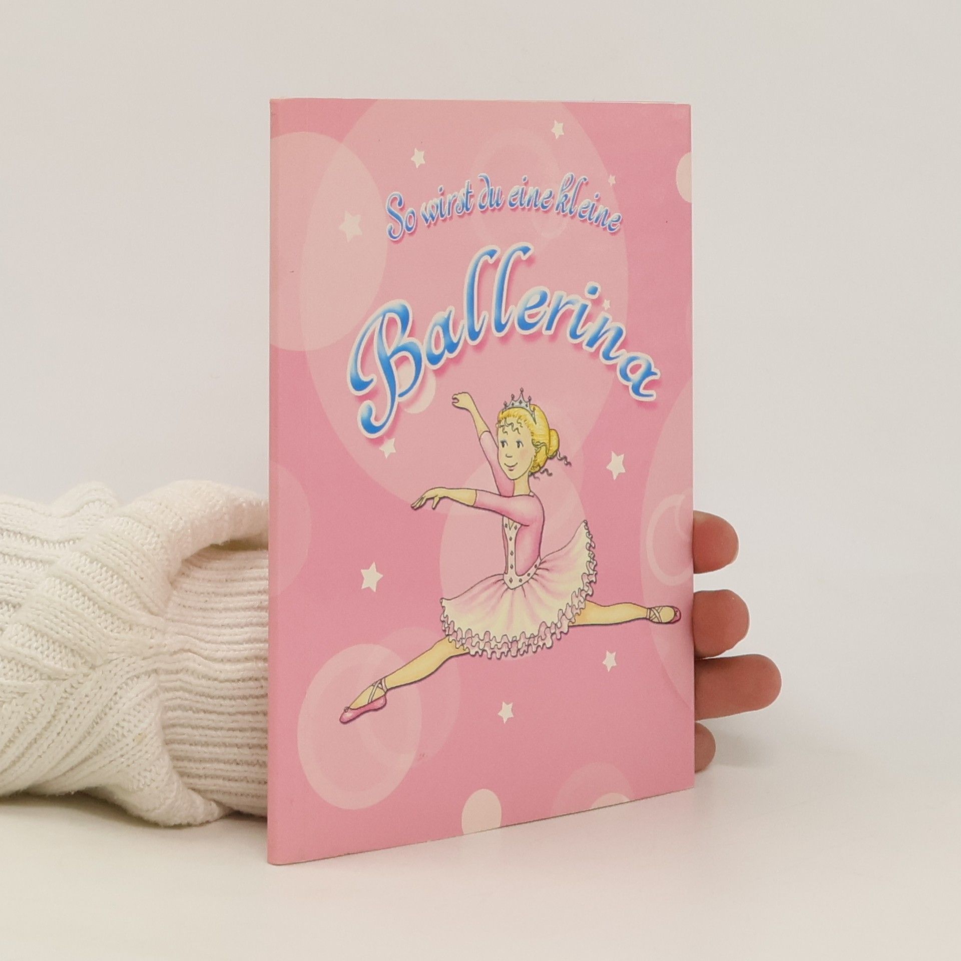 kolektiv So wirst du eine kleine Ballerina