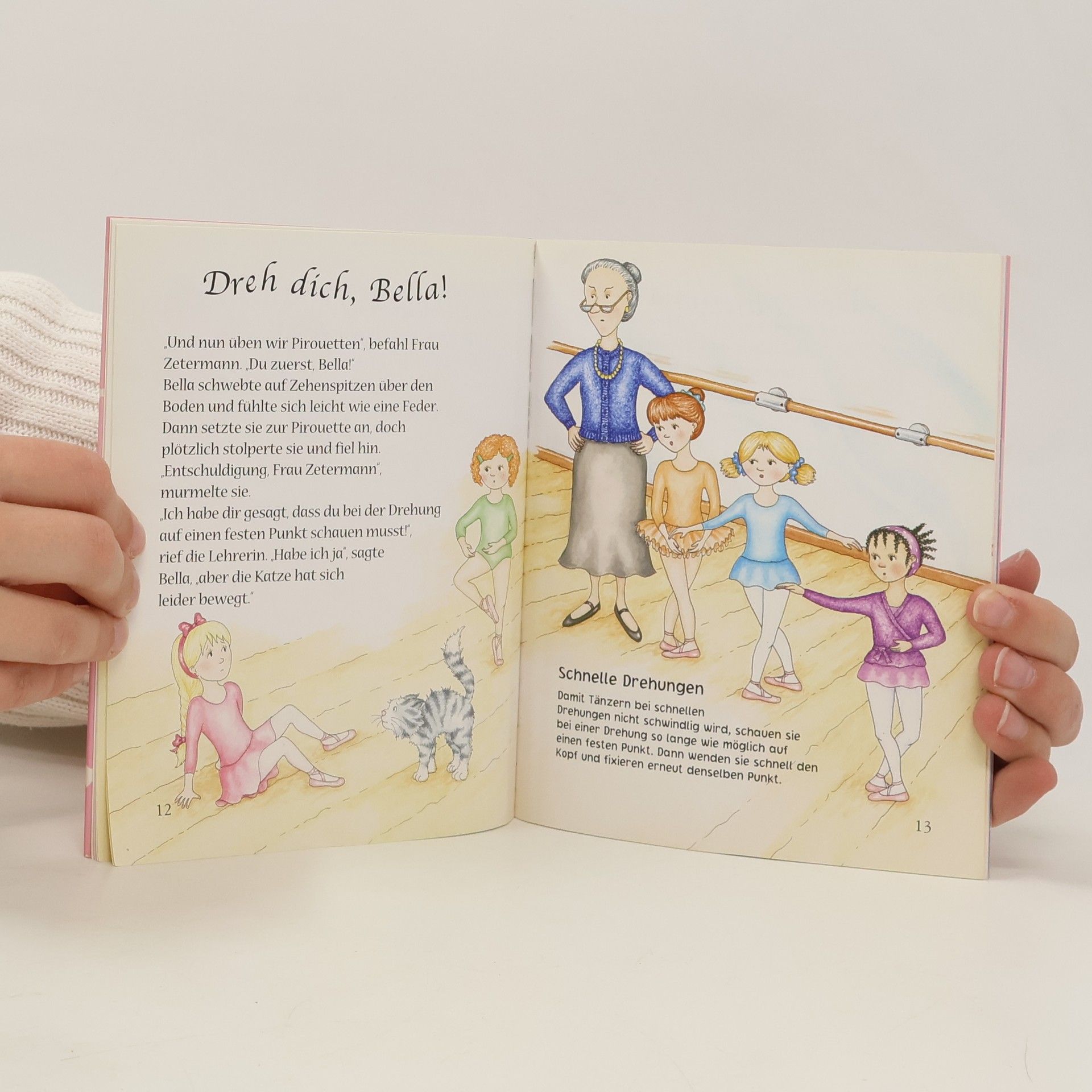 kolektiv So wirst du eine kleine Ballerina