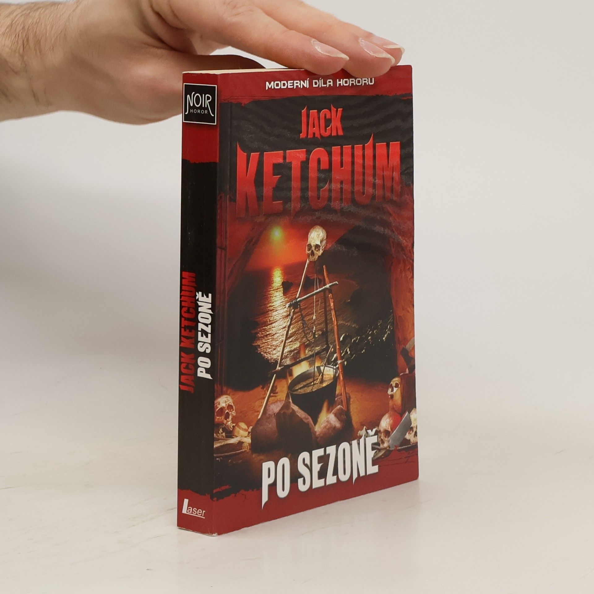 Jack Ketchum Po sezoně