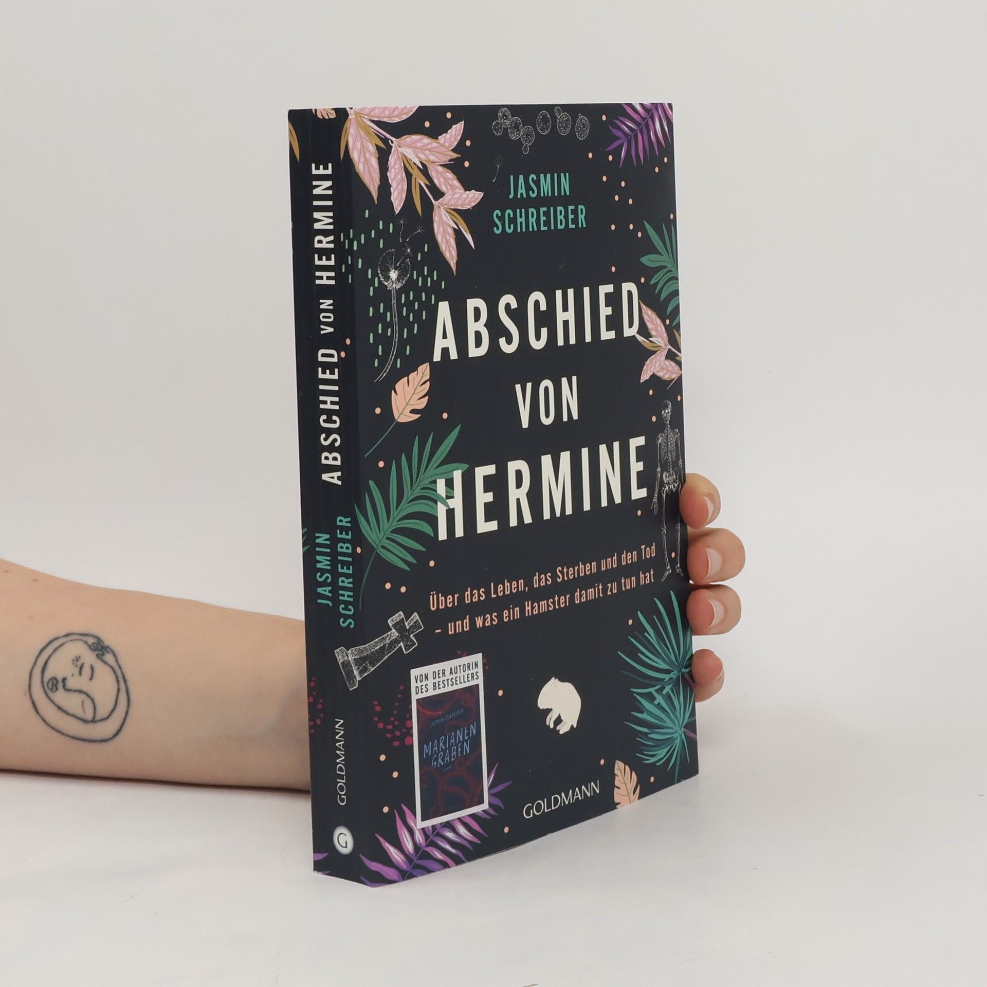 Jasmin Schreiber Abschied von Hermine