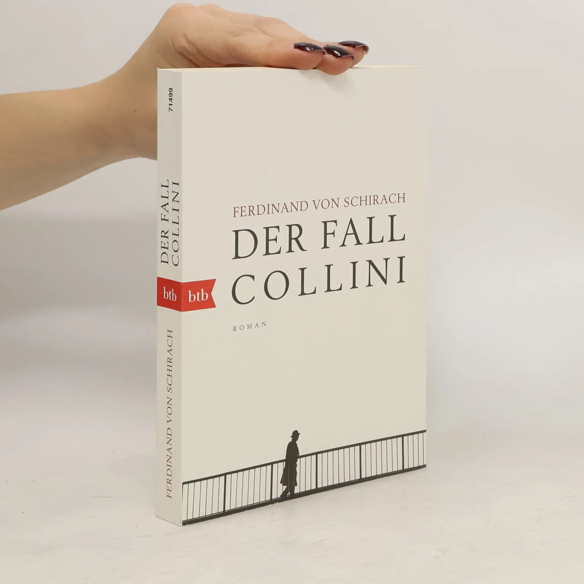 Der Fall Collini | Buch | Paperback | Ferdinand Schirach