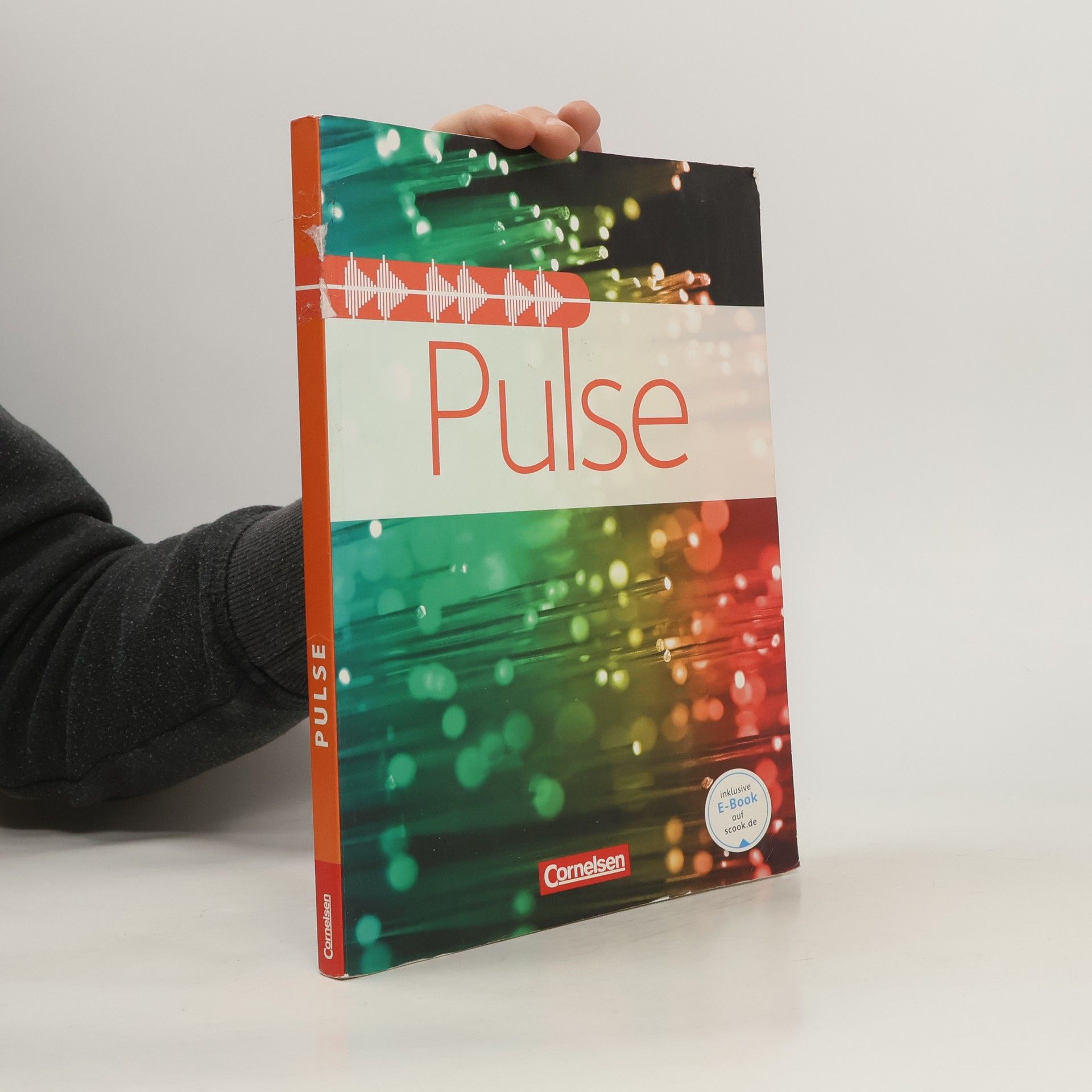Ingrid Preedy Pulse: B1/B2 - Schülerbuch