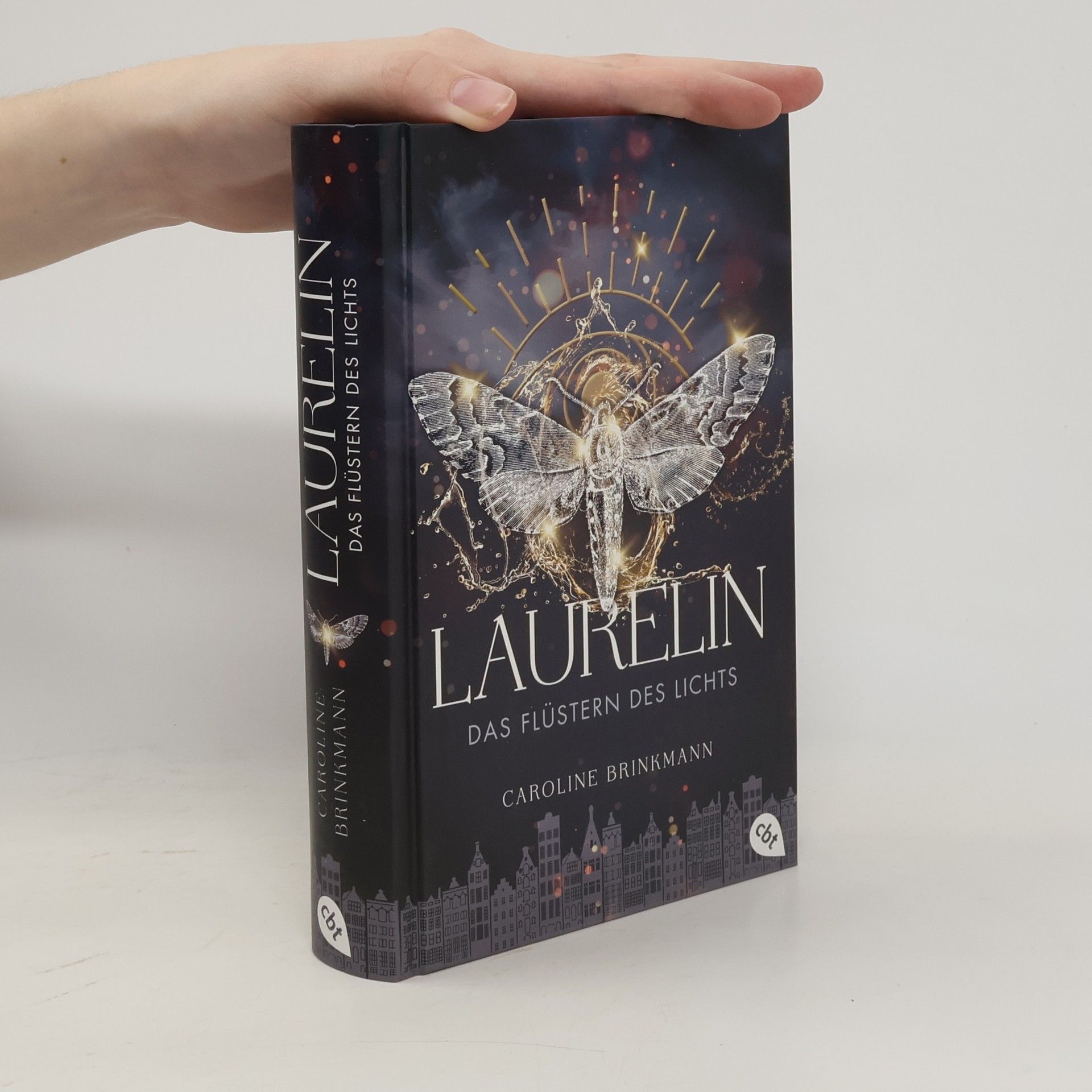 Caroline Brinkmann Laurelin. Das Flüstern des Lichts