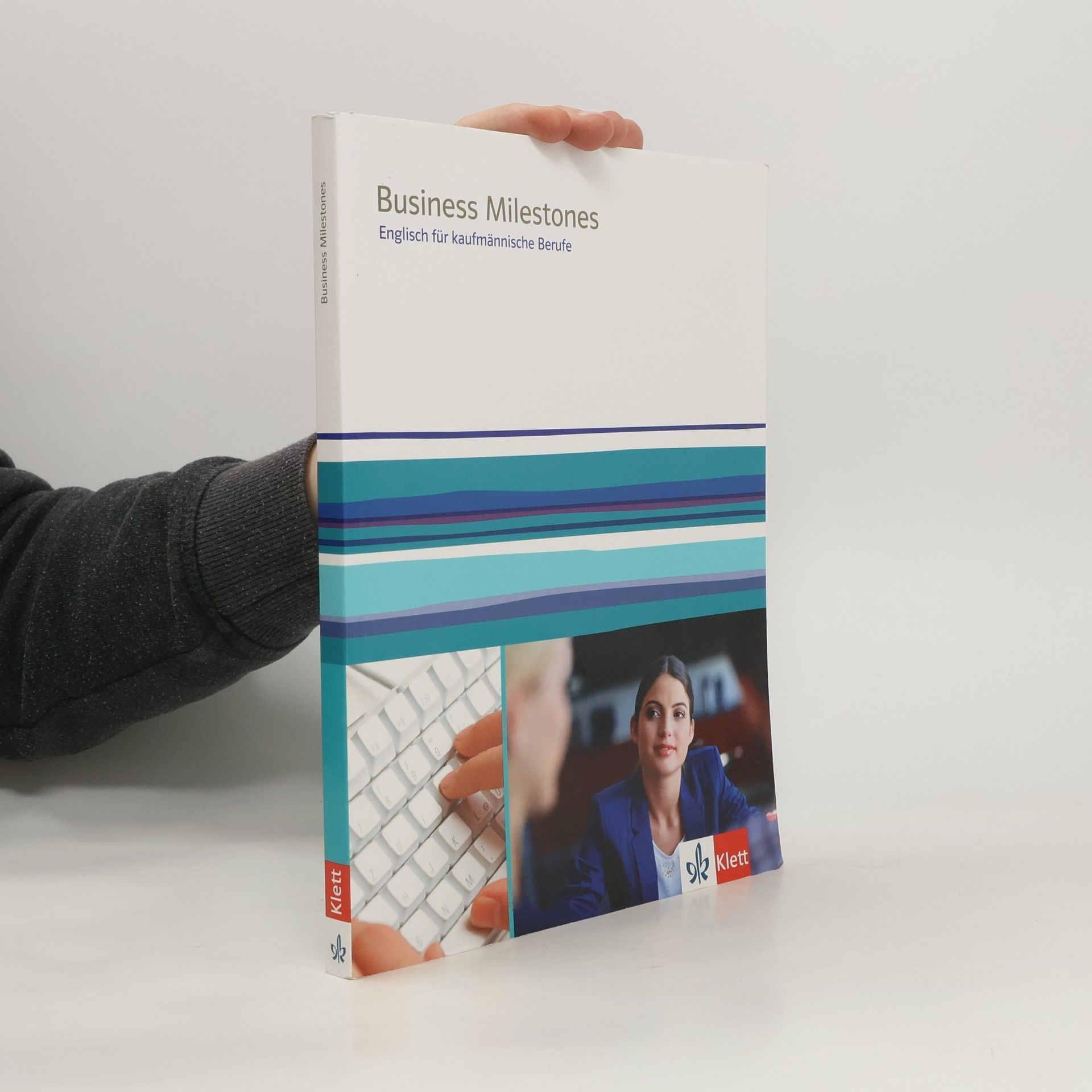 Richard Hooton Business milestones - Englisch für kaufmännische Berufe