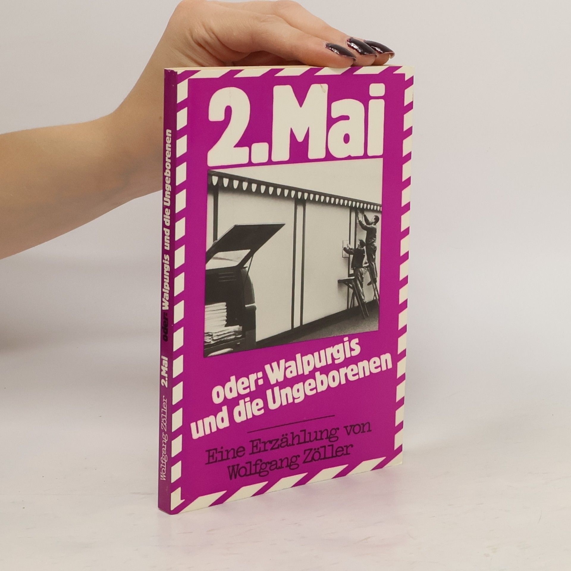 Wolfgang Zollner 2. Mai. Oder: Walpurgis und die Ungeborenen