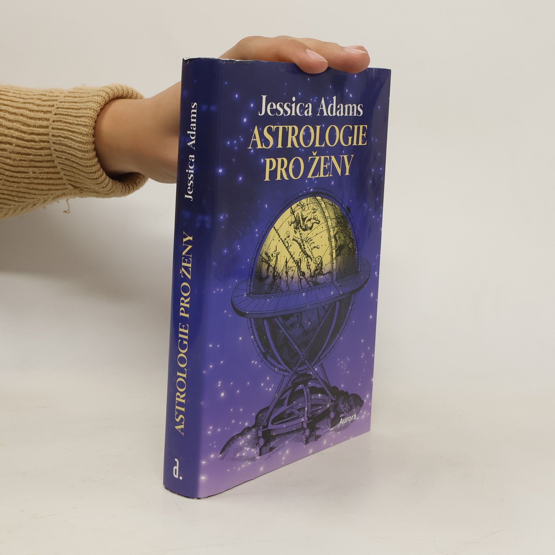 Jessica Adams Astrologie pro ženy