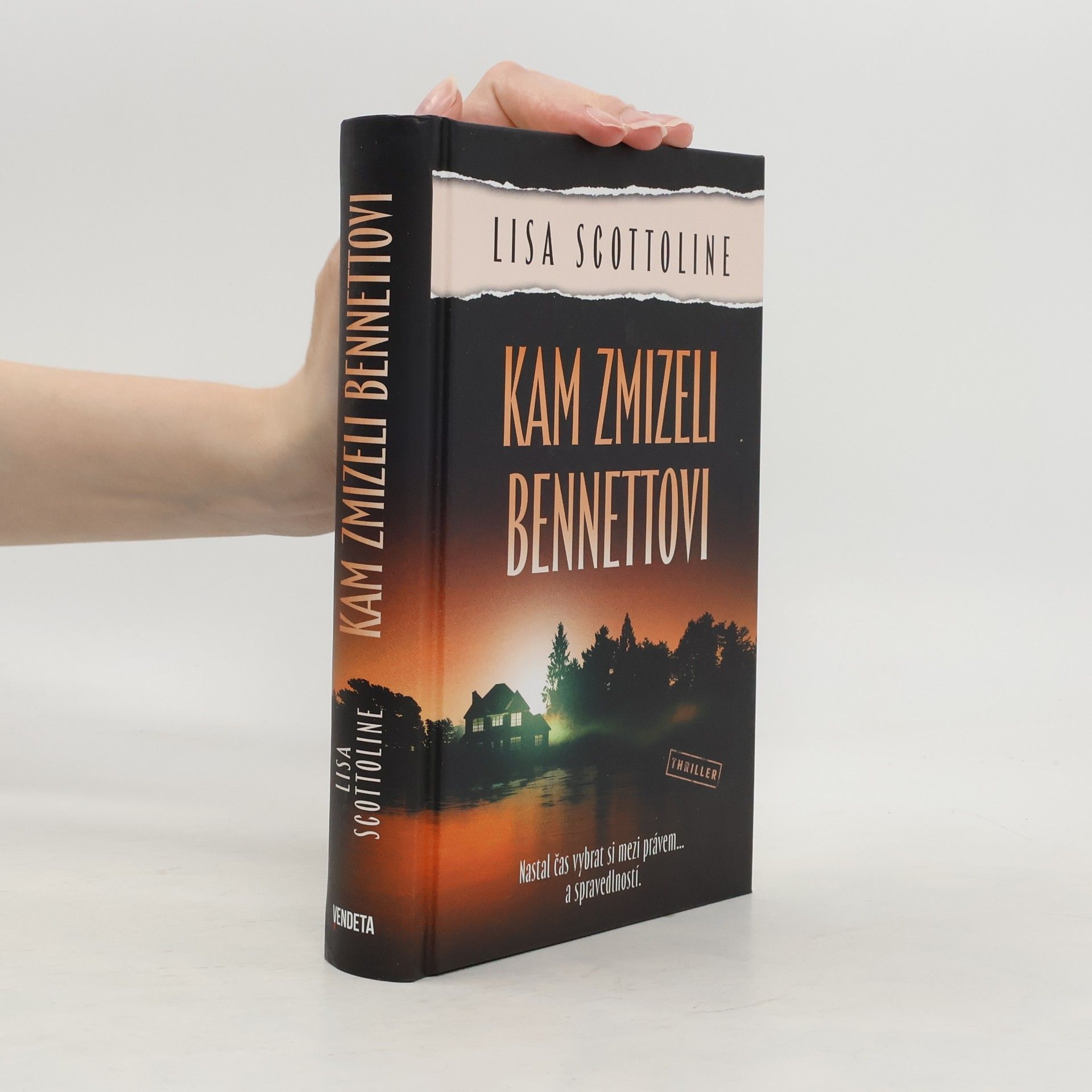 Kam zmizeli Bennettovi