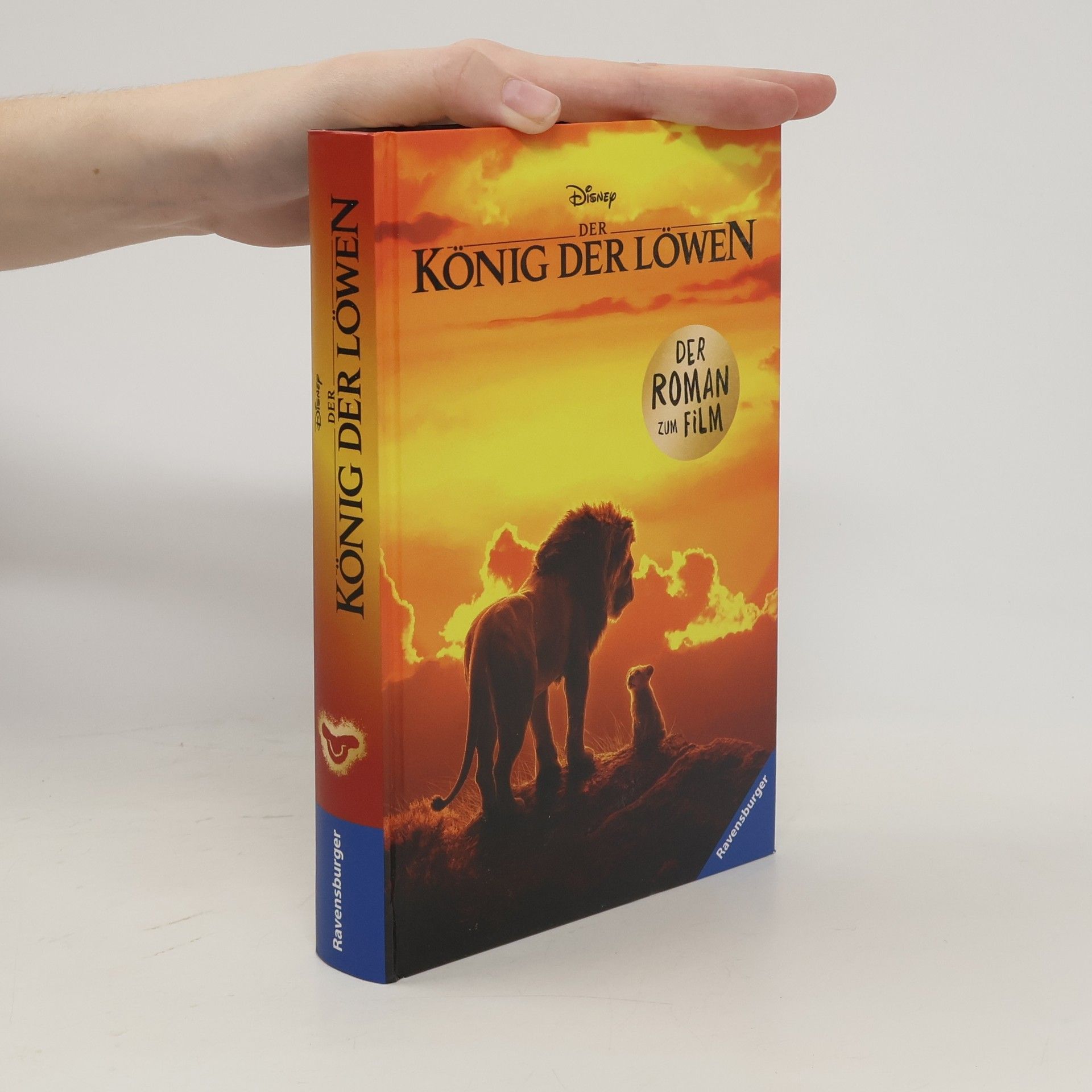 Elizabeth Rudnick Der König der Löwen