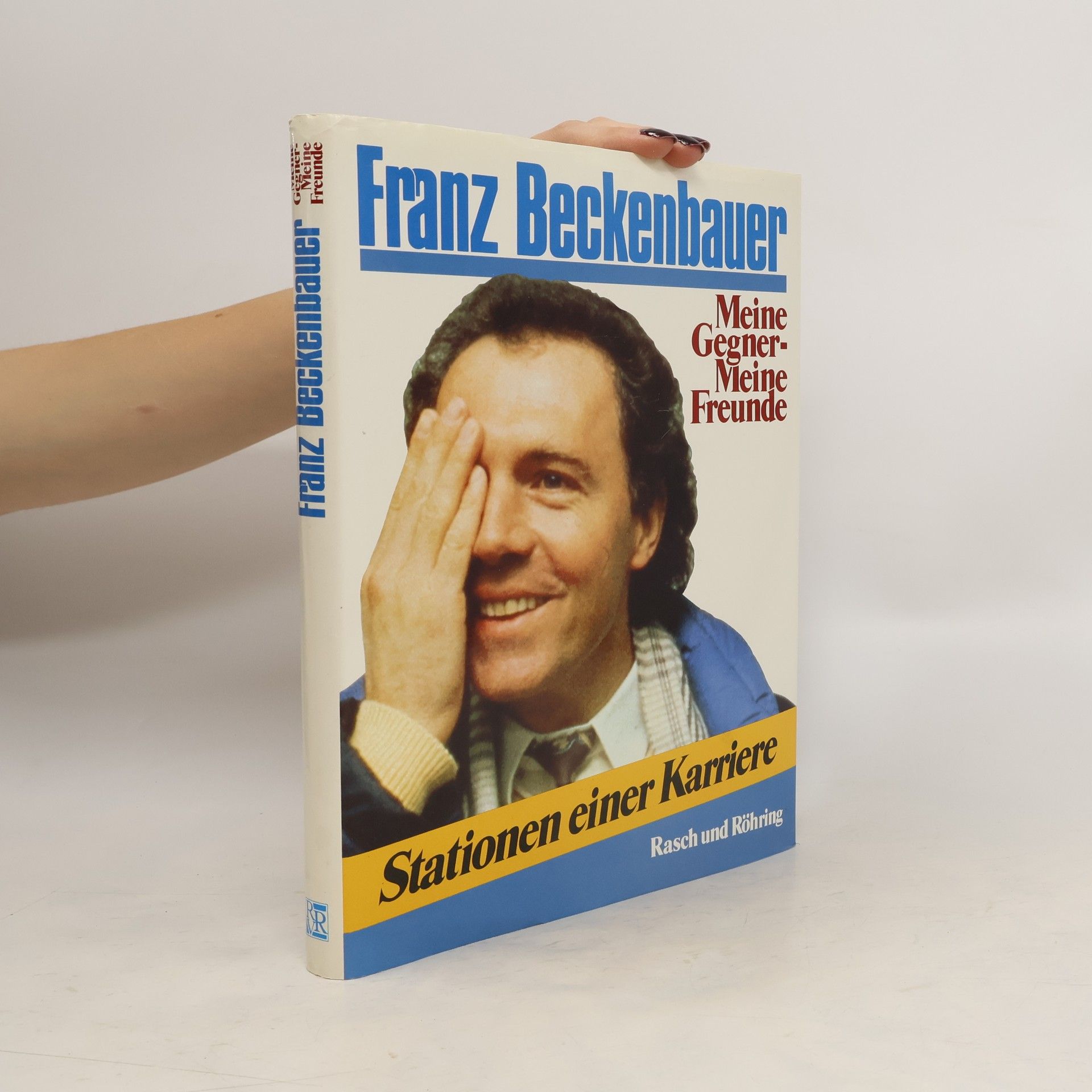 Meine Gegner - meine Freunde