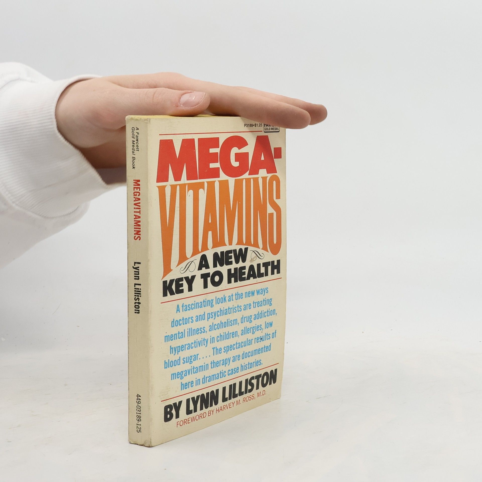 Lynn Lilliston Megavitamins