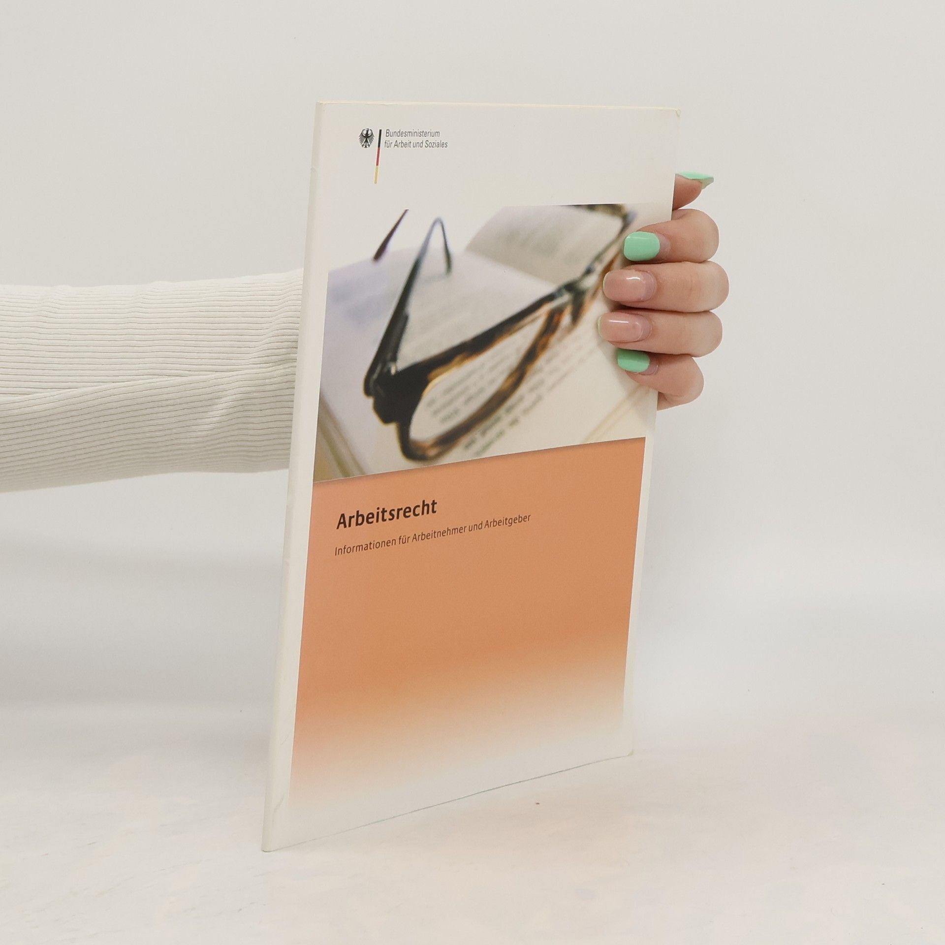 Collectif d'auteurs Arbeitsrecht