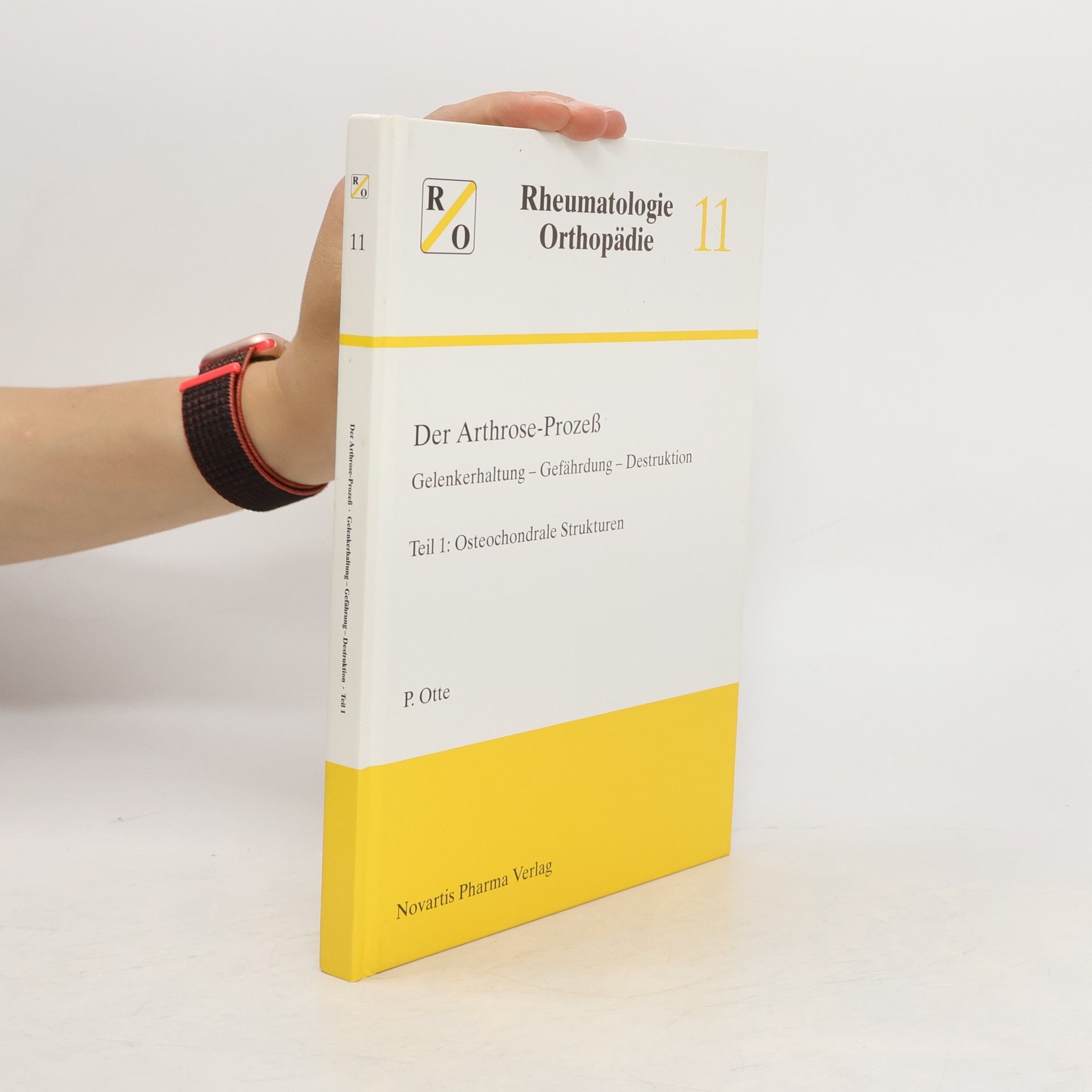 Autorenkollektiv Osteochondrale Strukturen