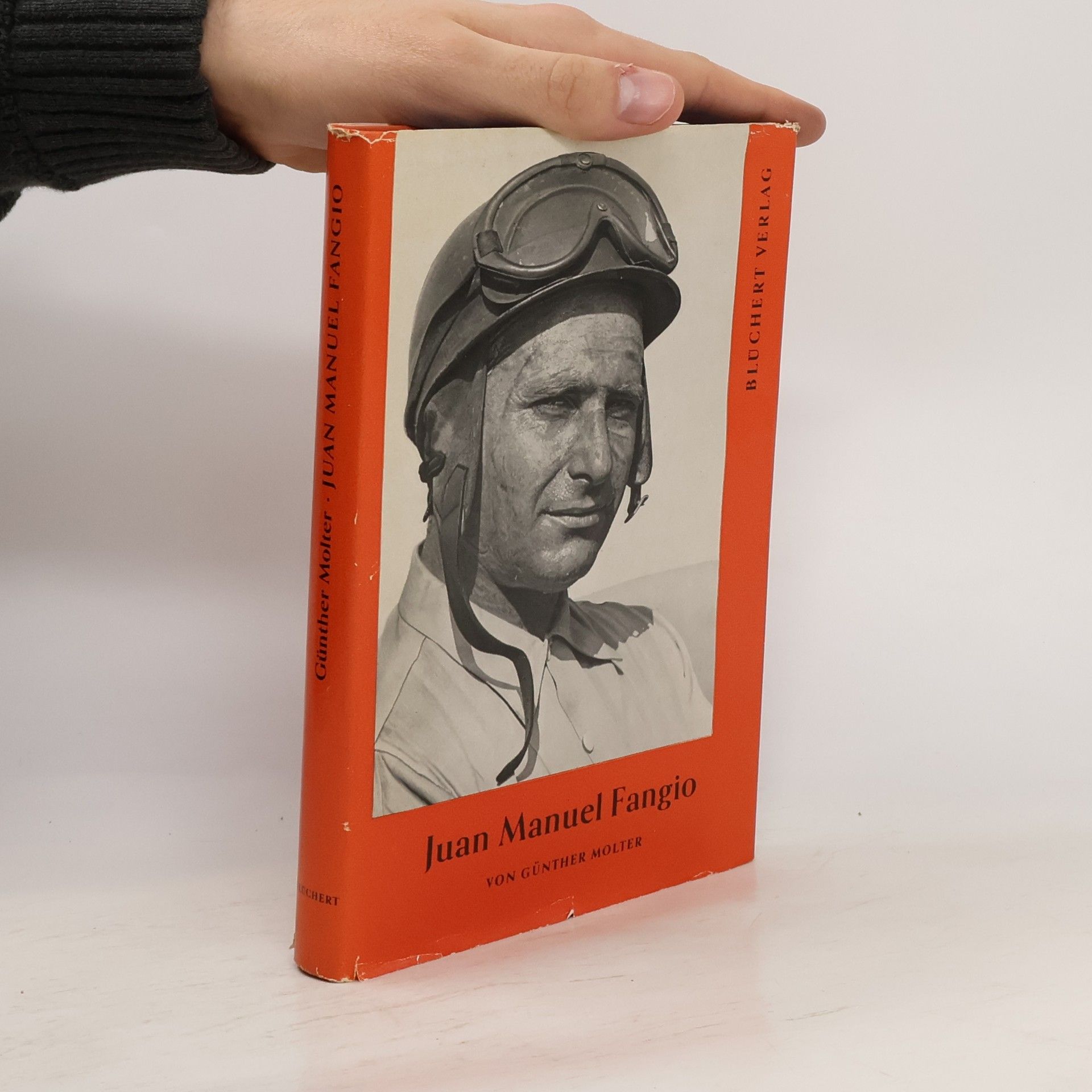 Günther Molter Juan Manuel Fangio