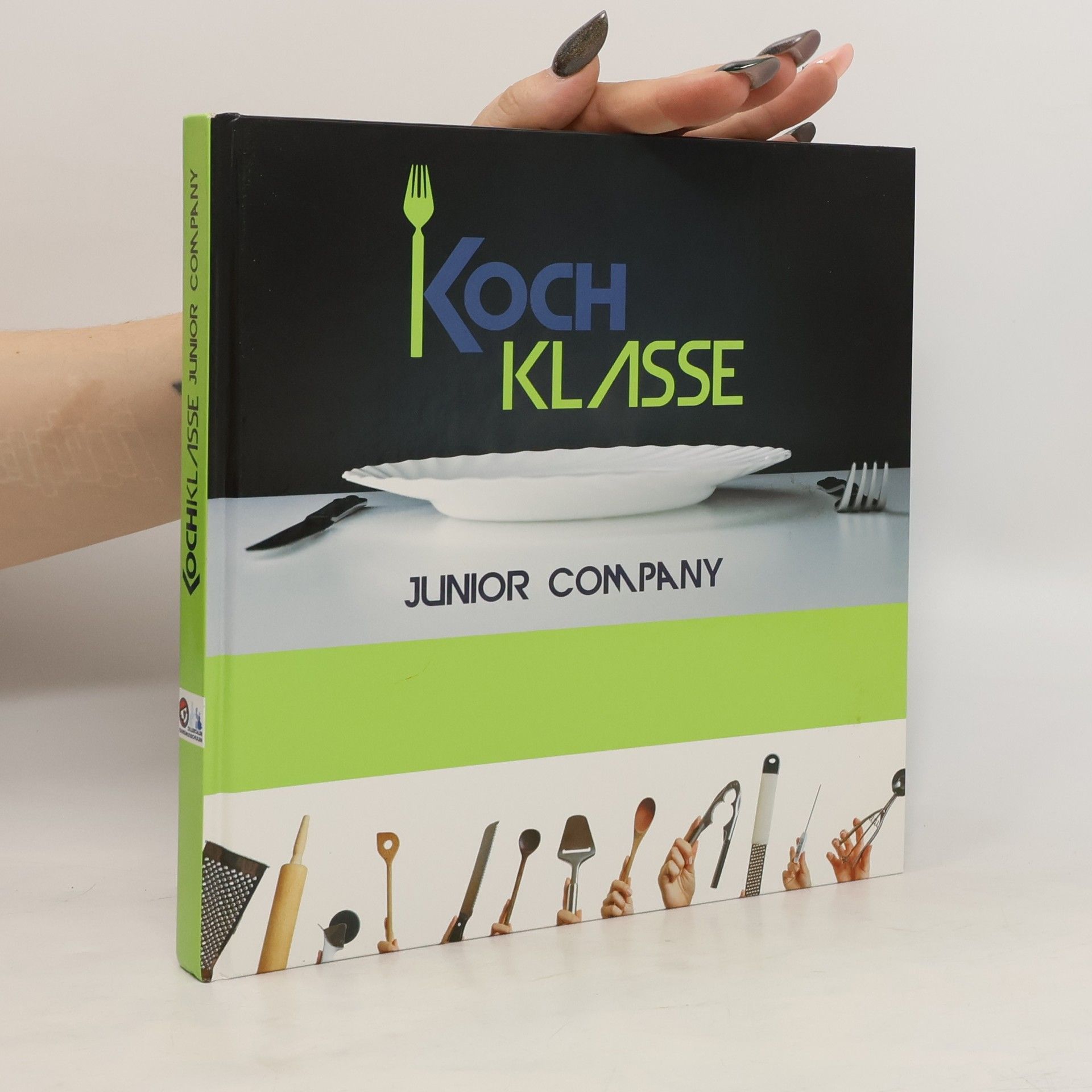 Autorenkollektiv Koch Klasse. Junior Company