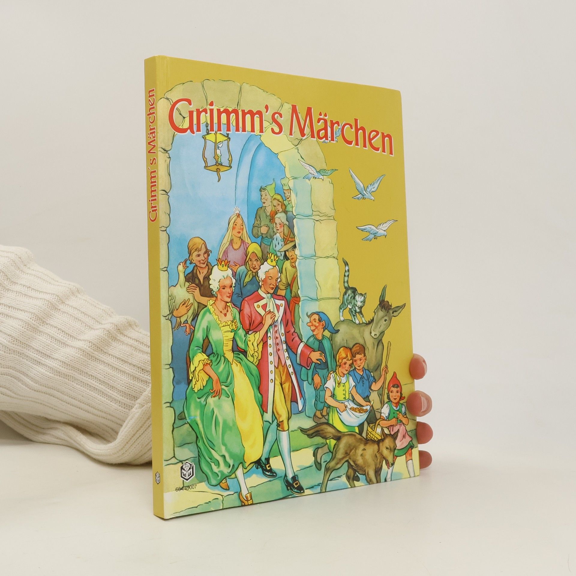 Autorenkollektiv Grimm´s Märchen