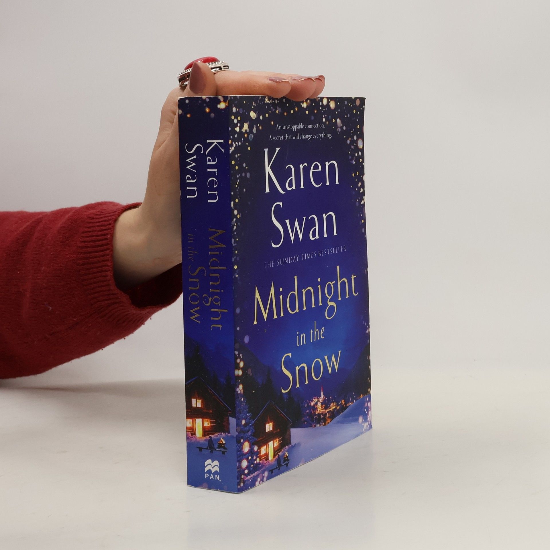Karen Swan Midnight in the Snow