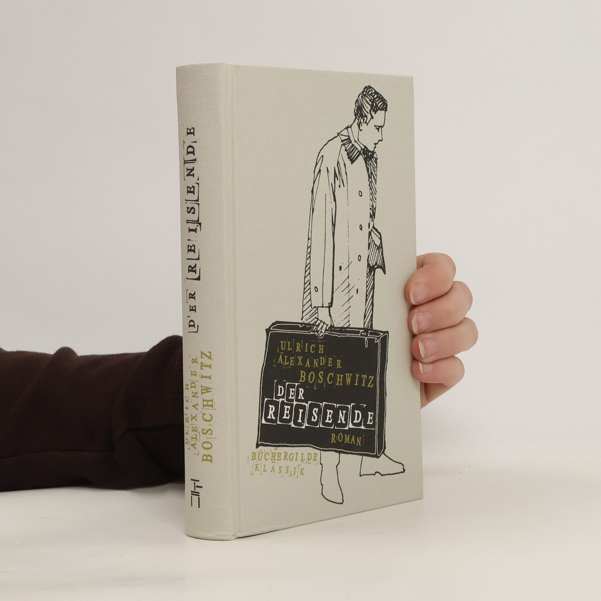 Ulrich Alexander Boschwitz Der Reisende