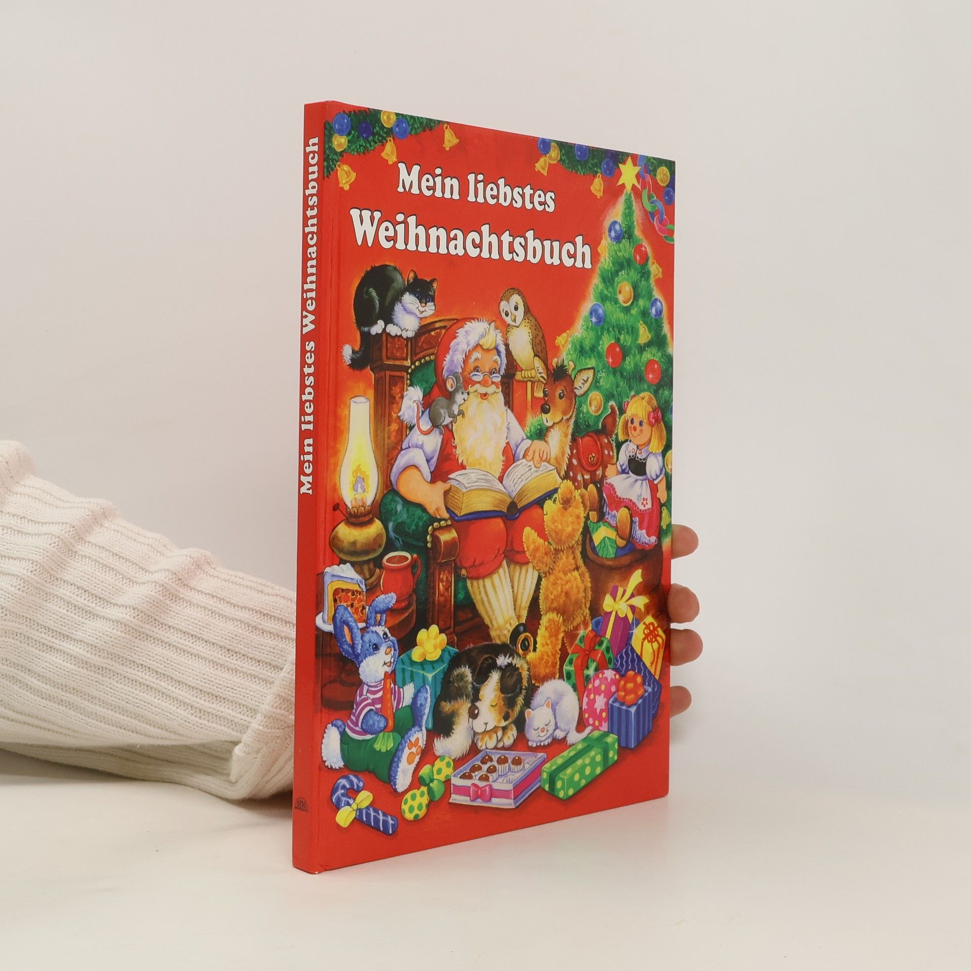 Ugo Maccari Mein liebstes Weihnachtsbuch