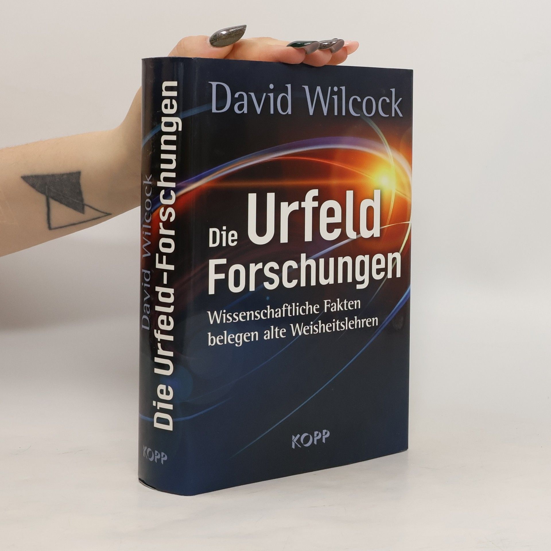 David Wilcock Die Urfeld-Forschungen