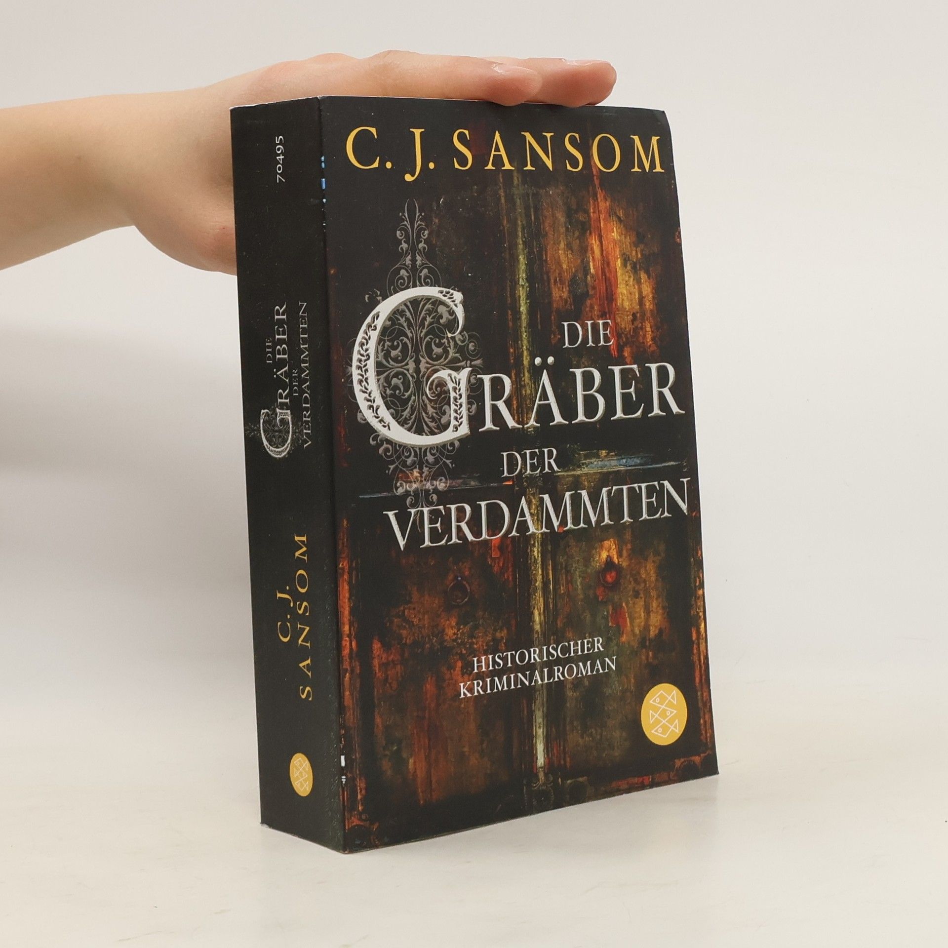 Die Gräber der Verdammten