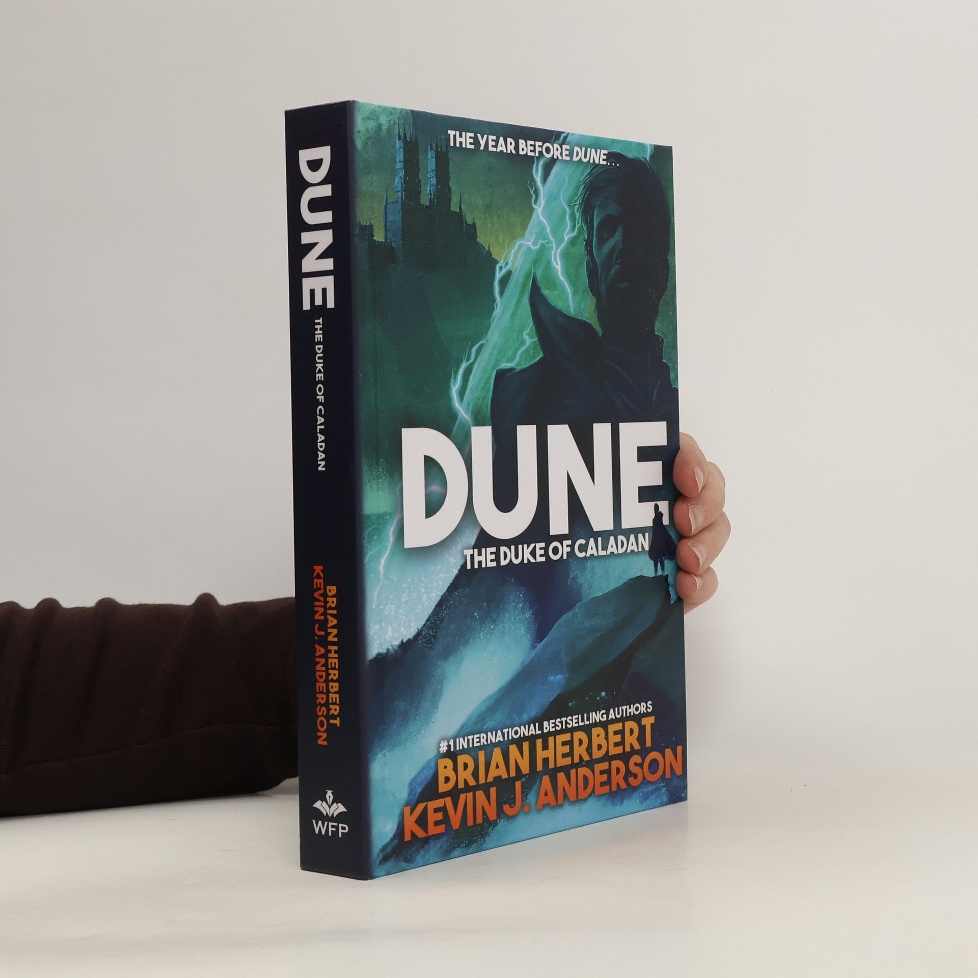 Brian Herbert Dune