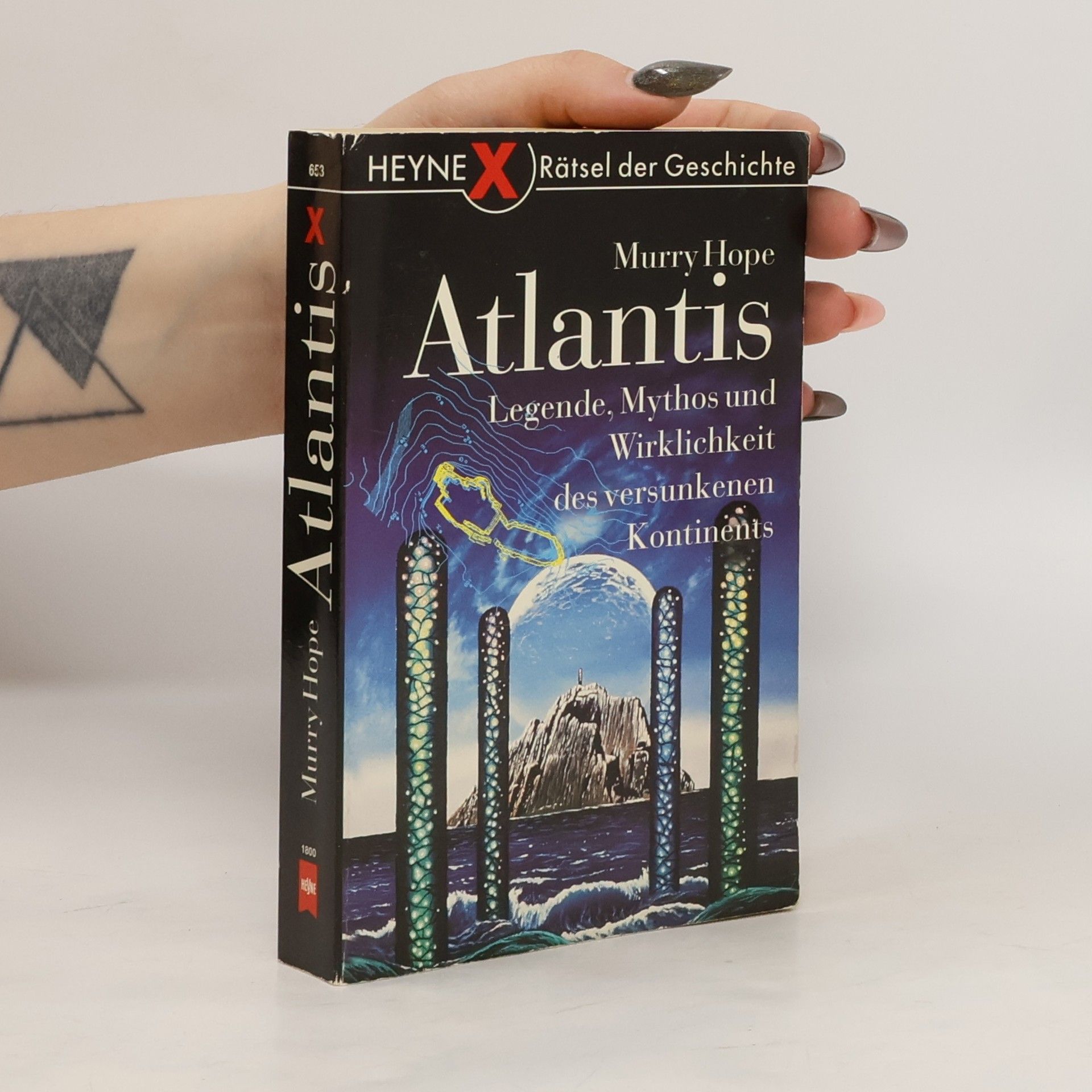 Murry Hope Atlantis