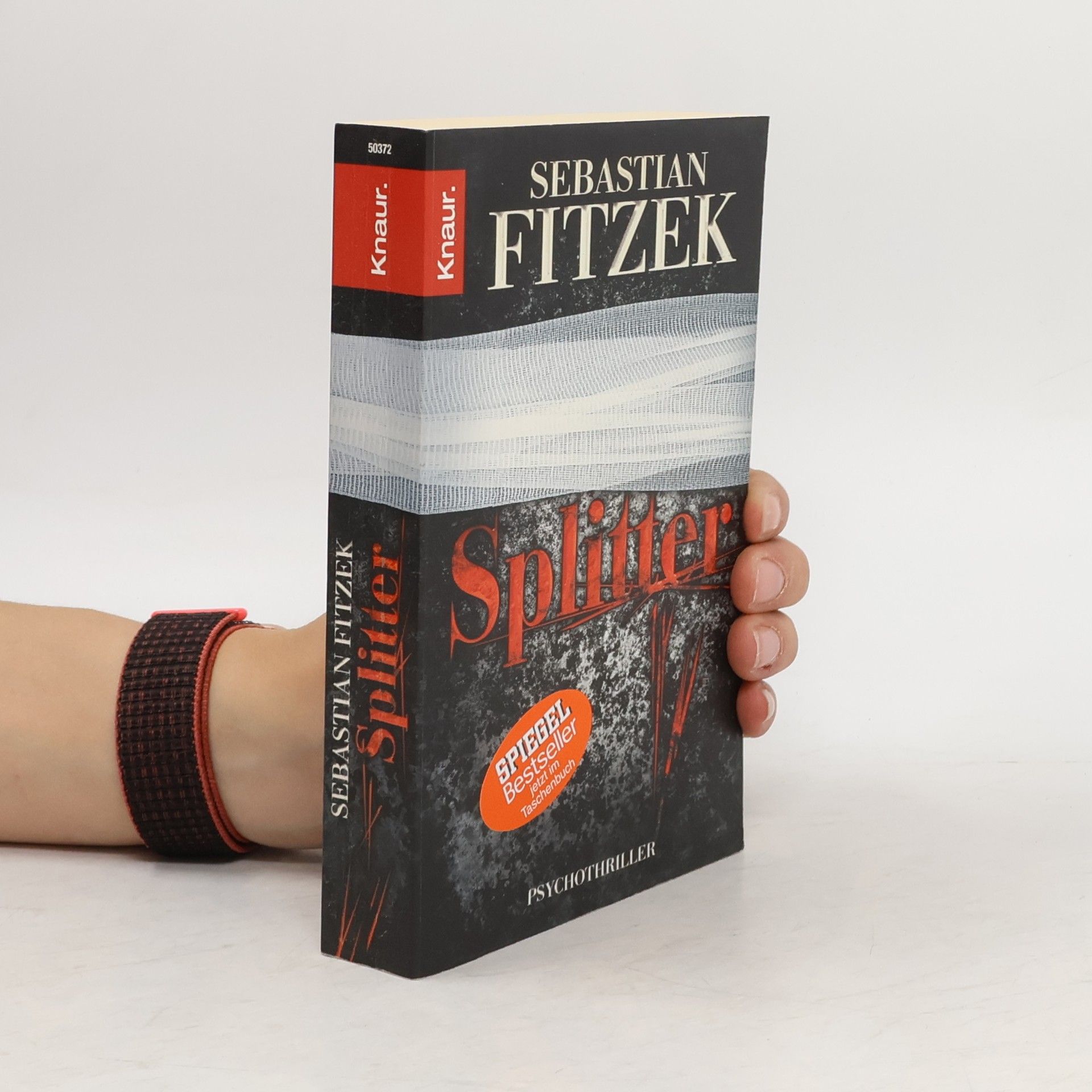 Sebastian Fitzek Splitter