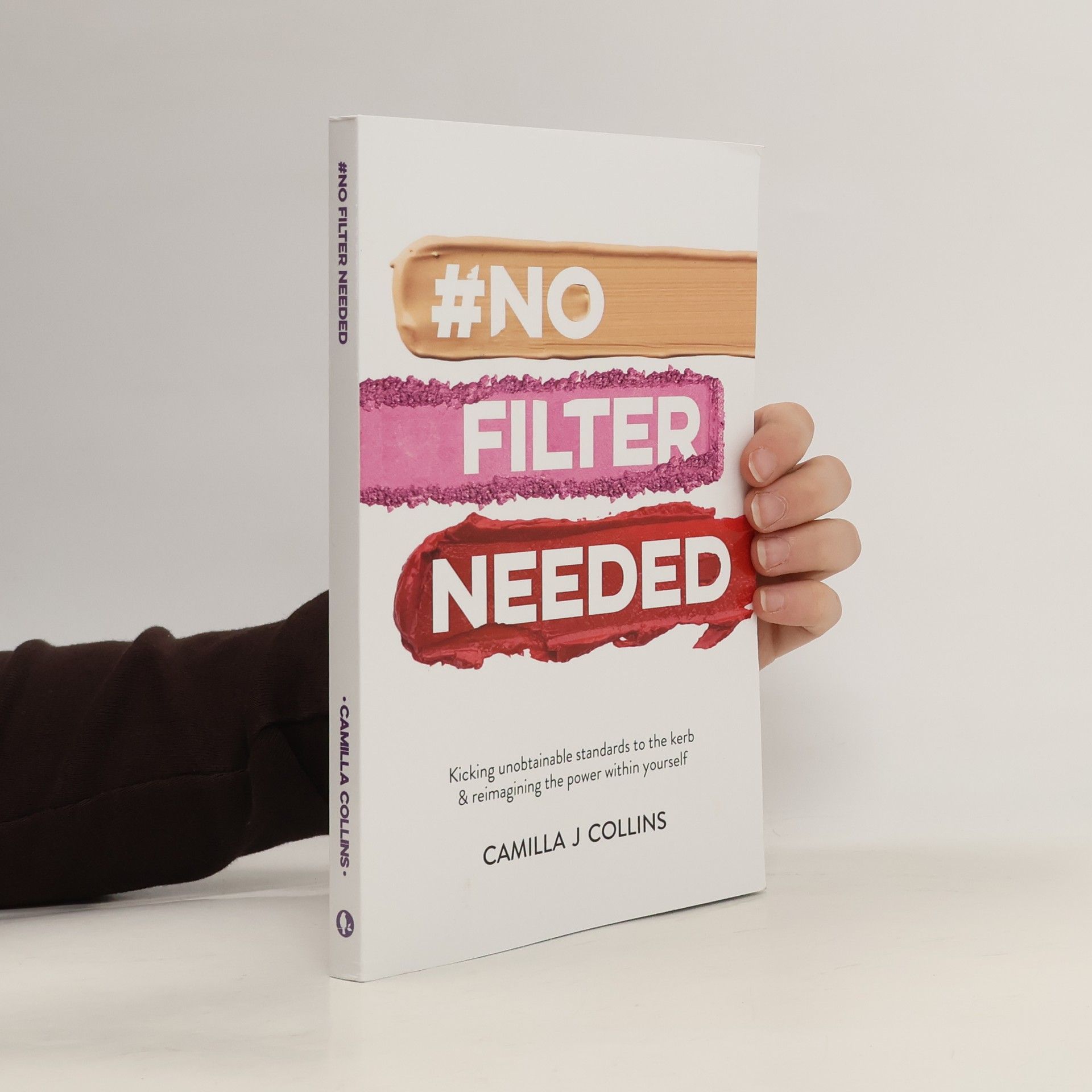 Camilla J. Collins #No Filter Needed