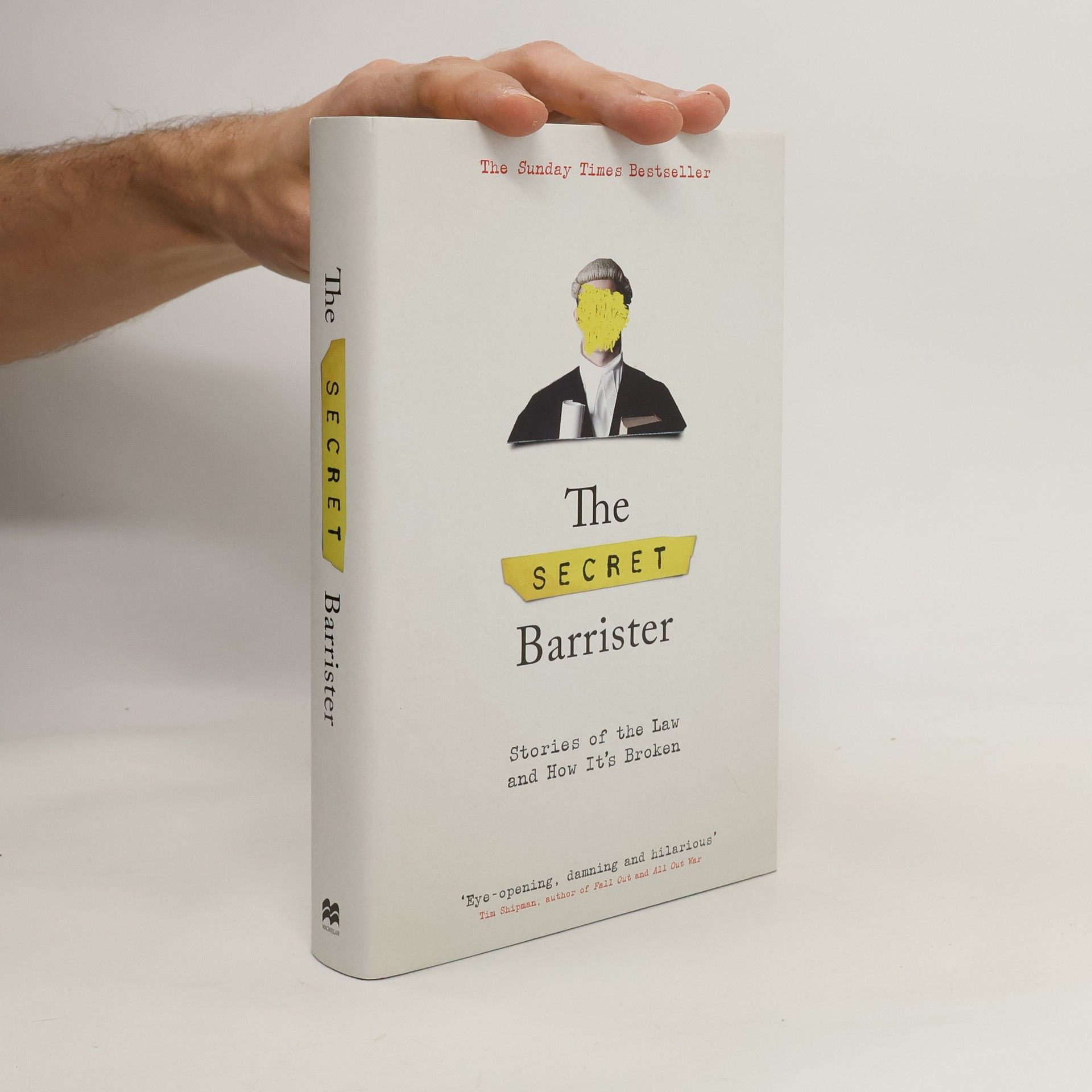 Autorenkollektiv The Secret Barrister