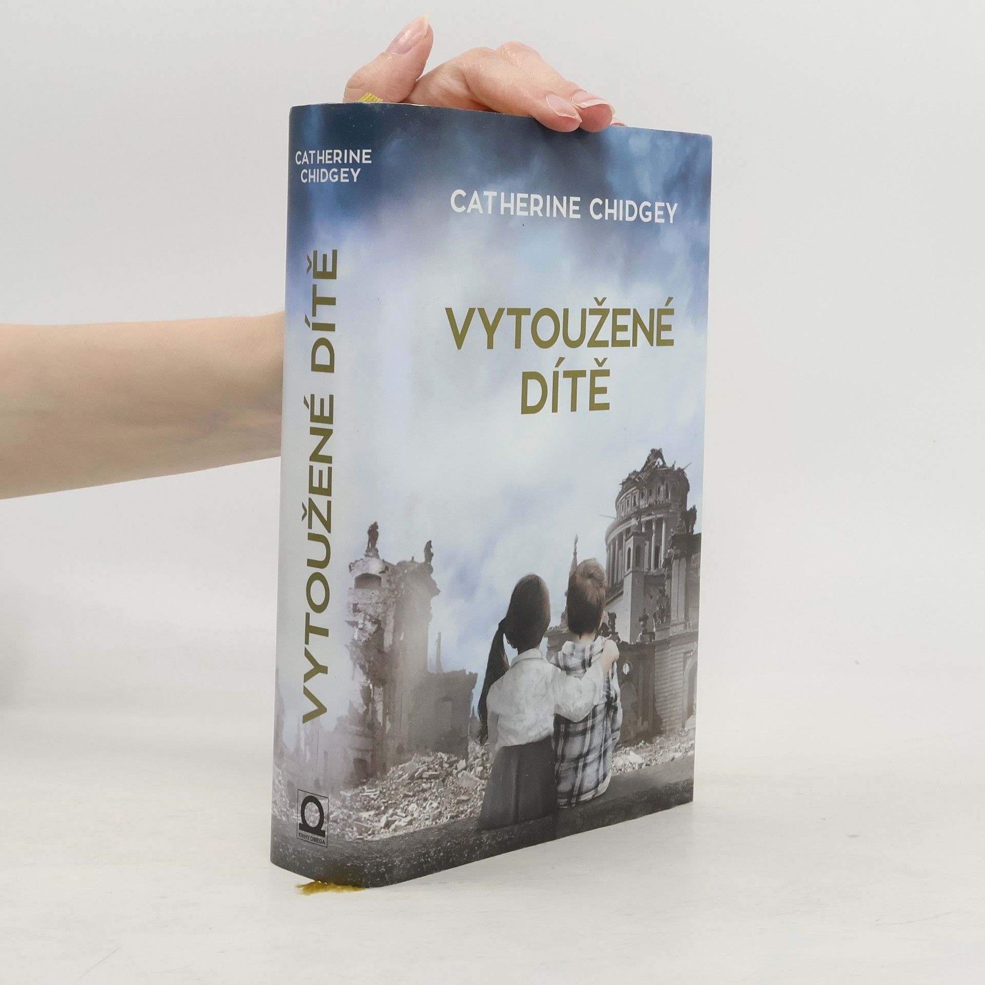 Catherine Chidgey Vytoužené dítě